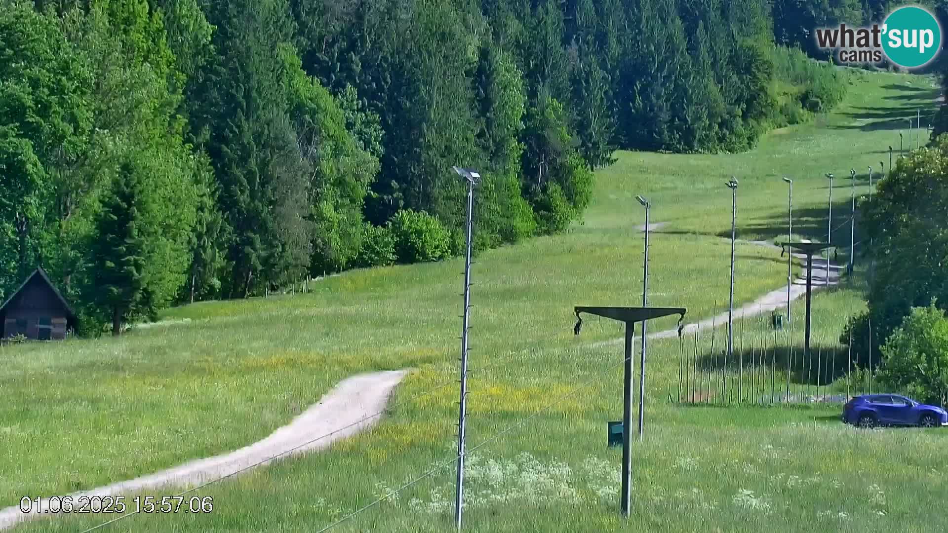Smučišče Črna na Koroškem | Koroška | Slovenija