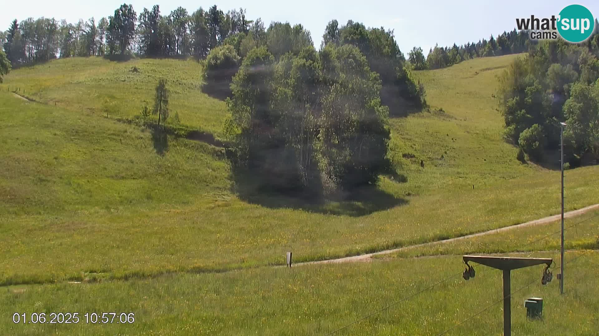 Smučišče Črna na Koroškem | Koroška | Slovenija
