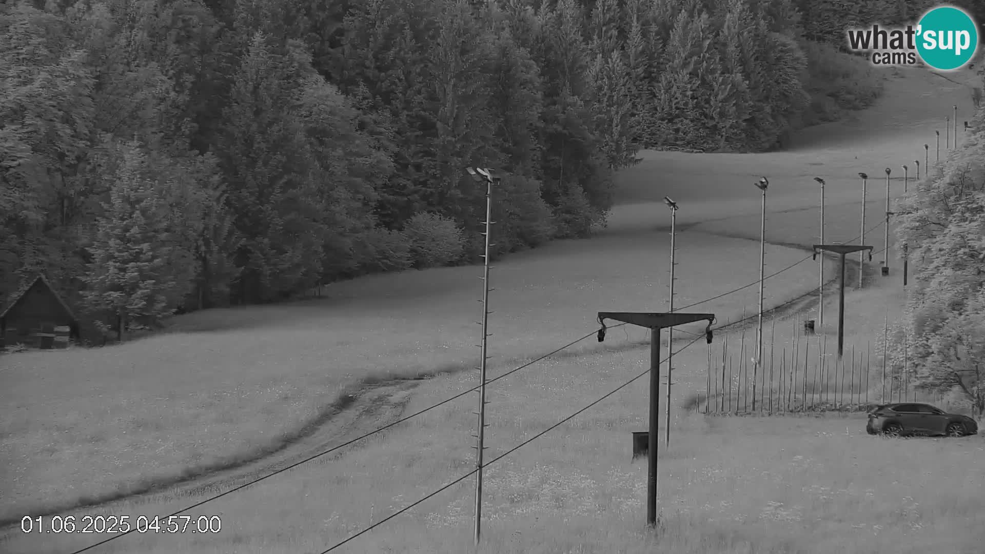 Smučišče Črna na Koroškem | Koroška | Slovenija