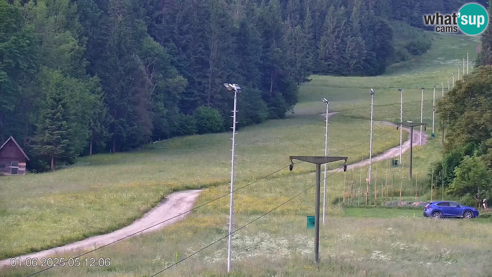 Črna na Koroškem ski slope | Koroška | Slovenia