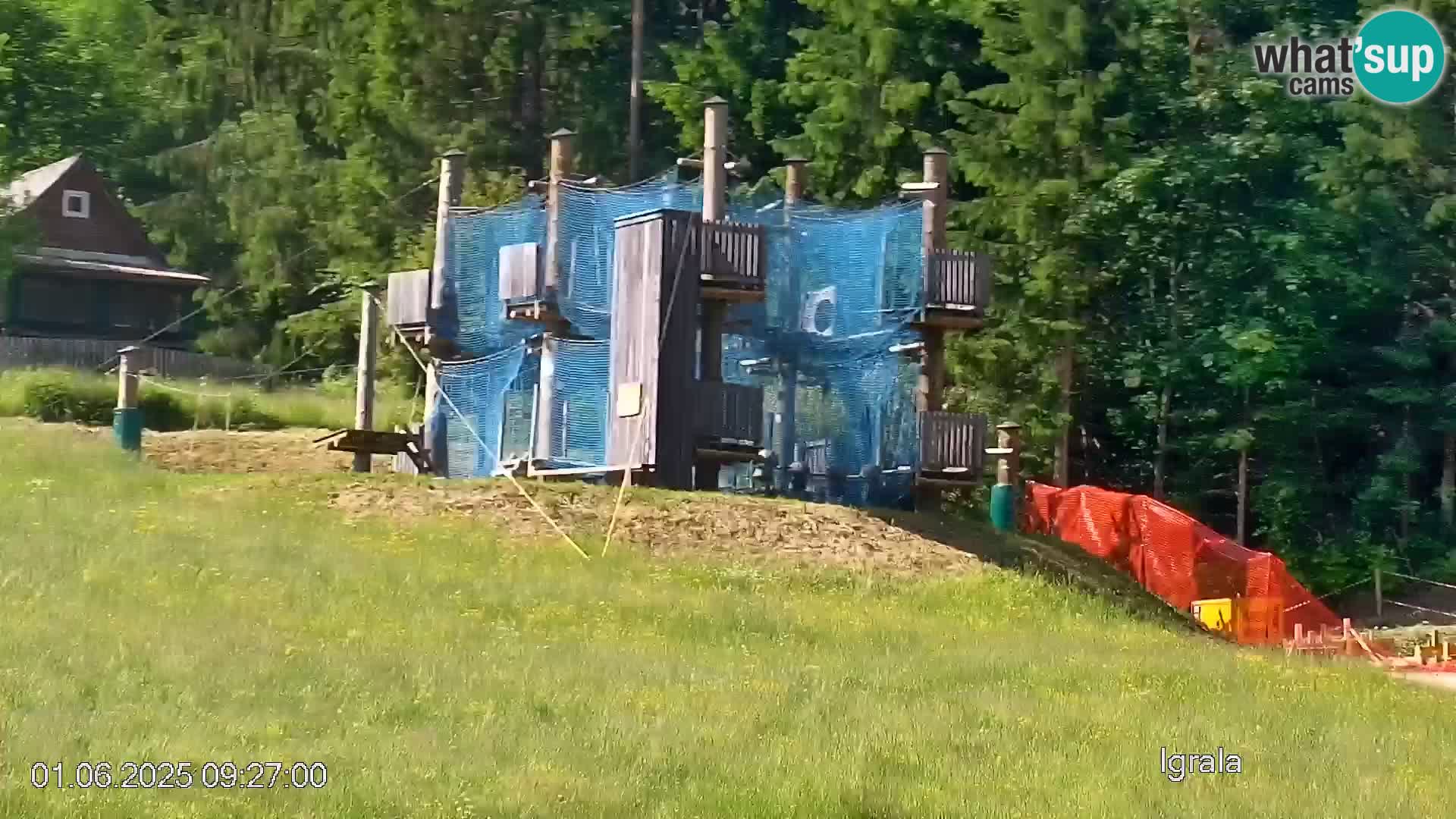 Smučišče Črna na Koroškem | Koroška | Slovenija