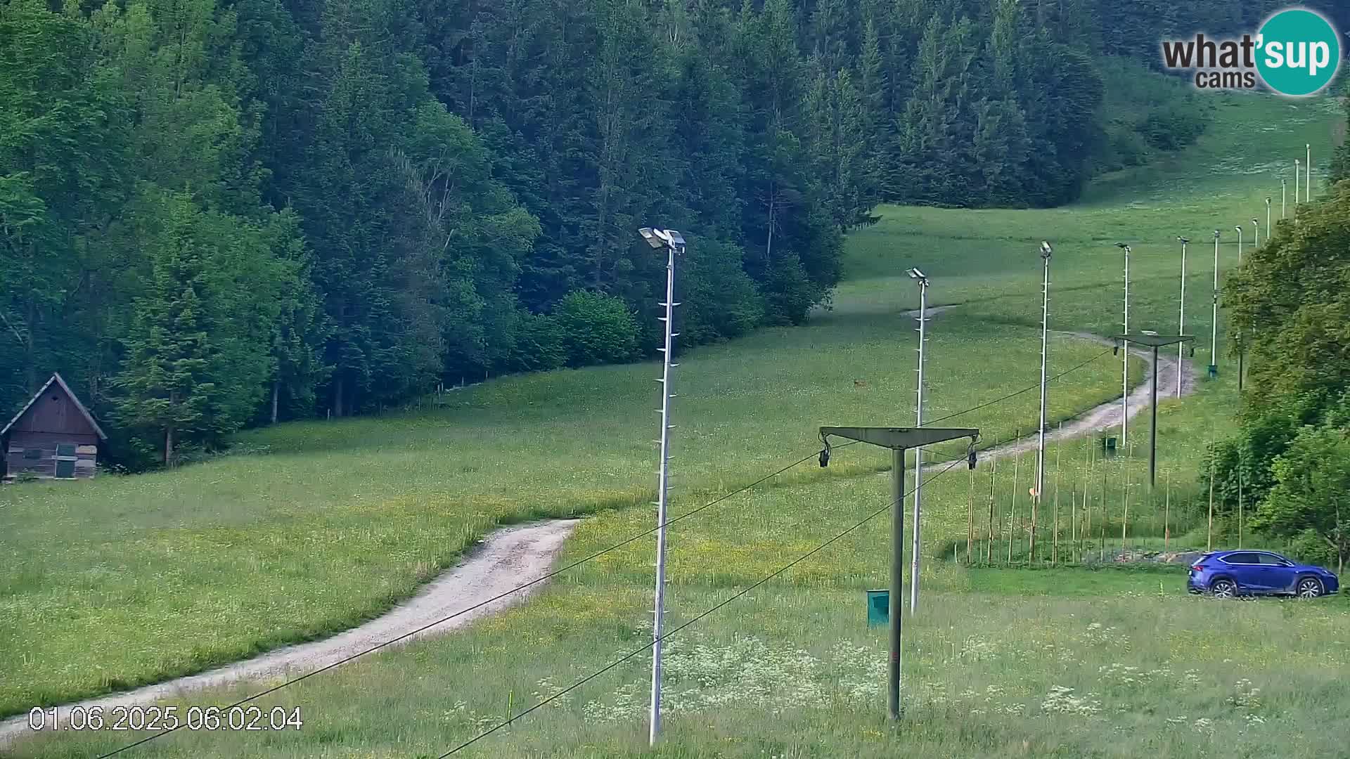 Črna na Koroškem ski slope | Koroška | Slovenia