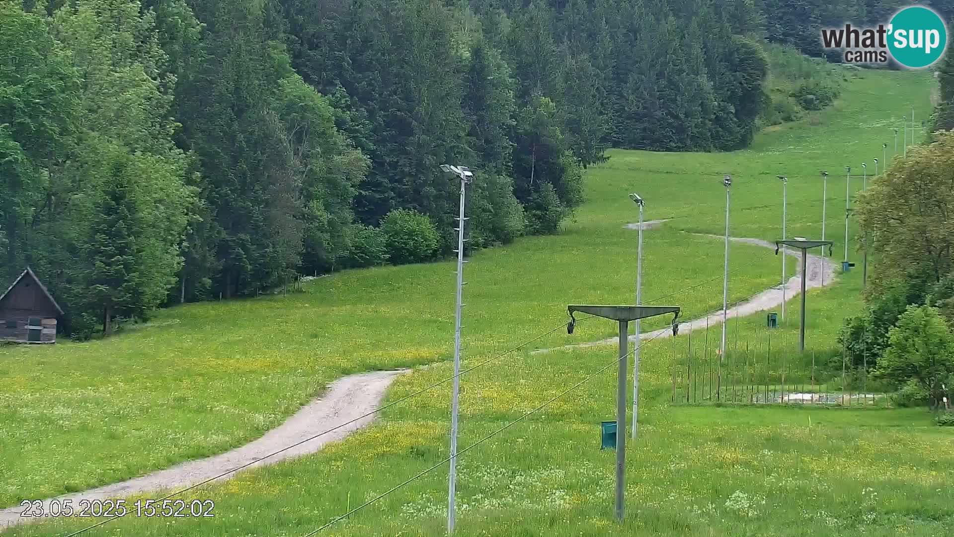 Črna na Koroškem ski slope | Koroška | Slovenia