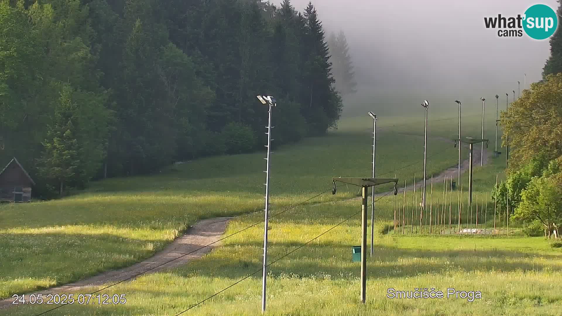 Piste de ski Črna na Koroška | Carinthie | Slovénie