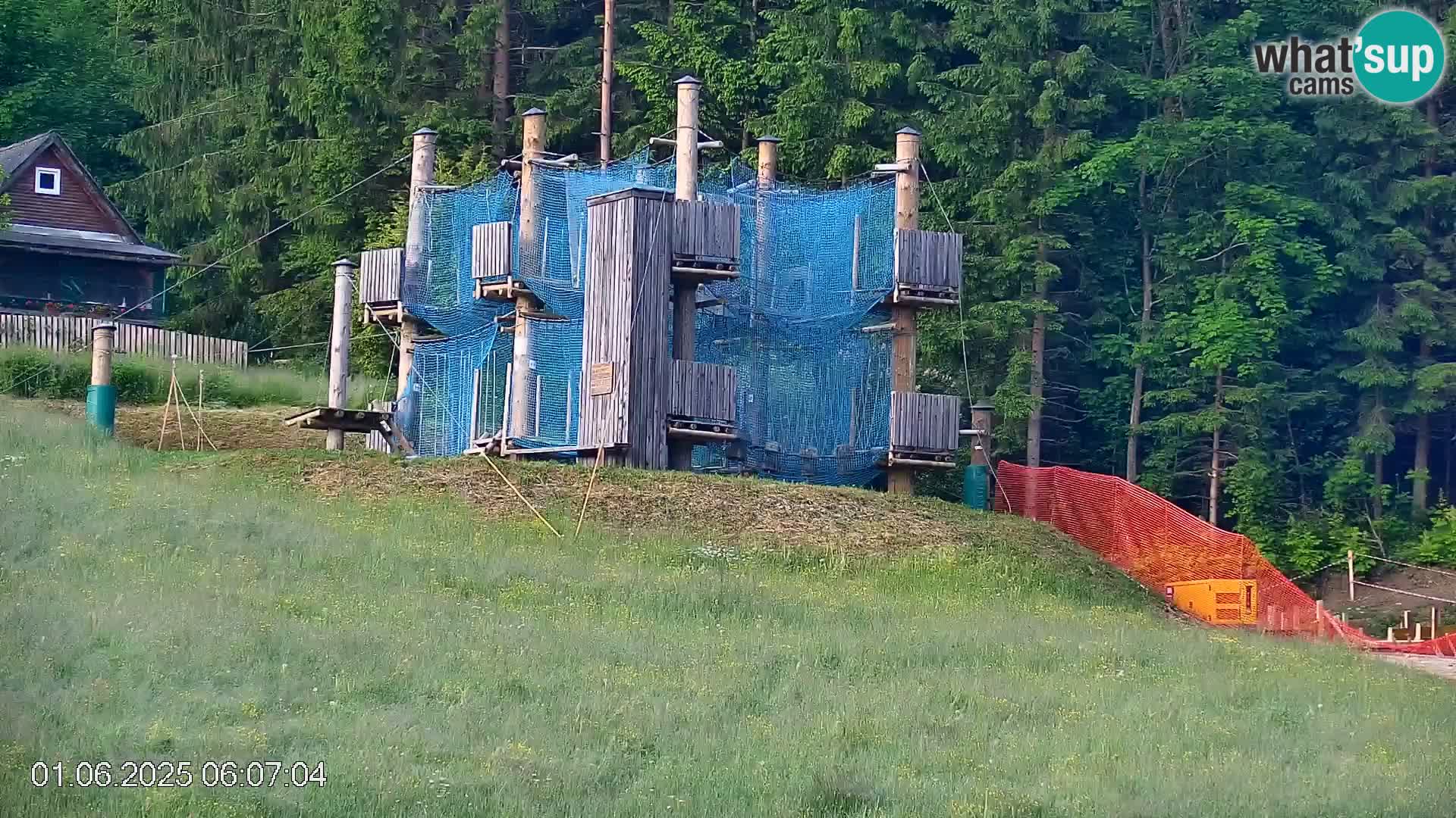 Črna na Koroškem ski slope | Koroška | Slovenia