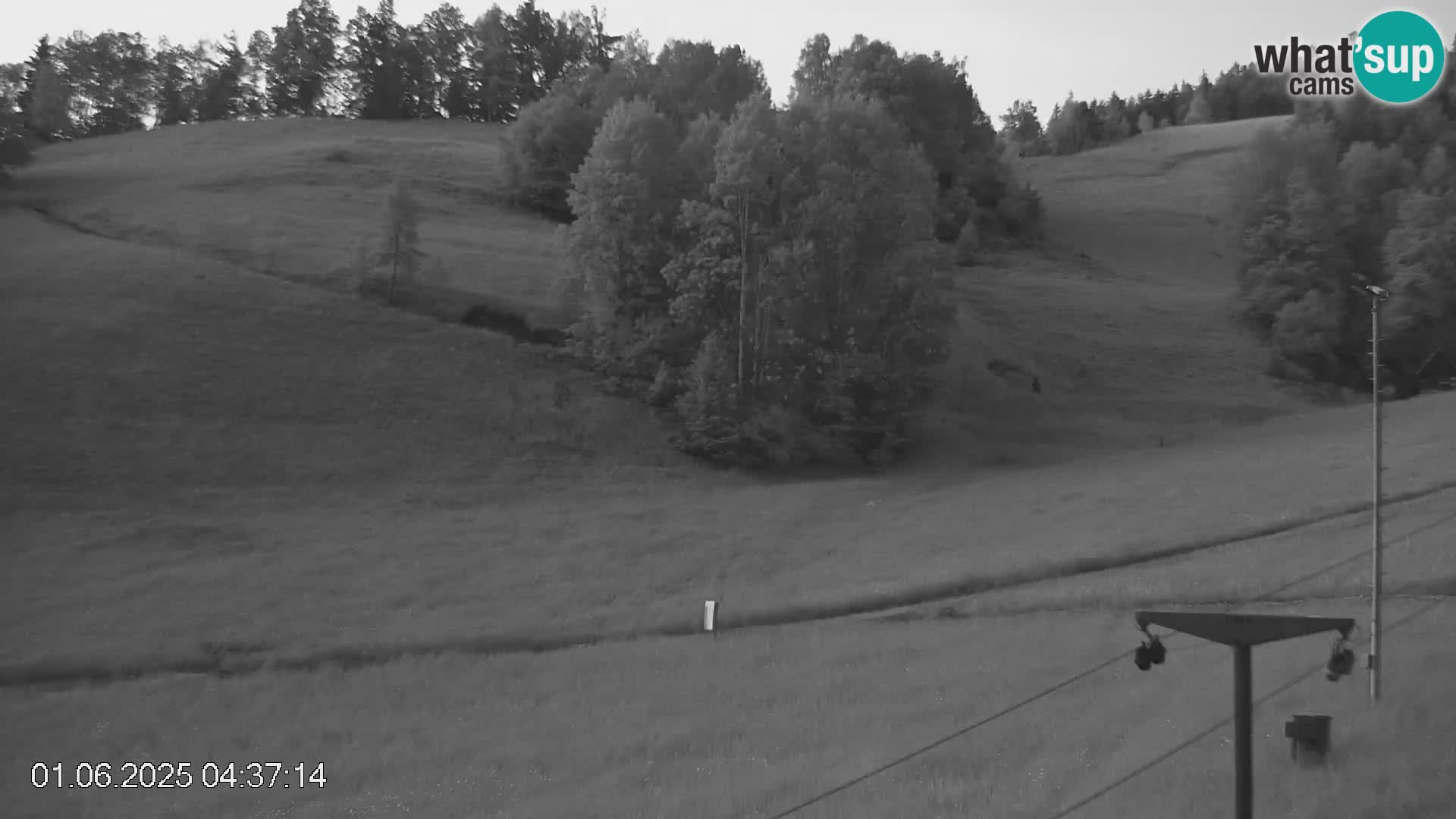 Smučišče Črna na Koroškem | Koroška | Slovenija