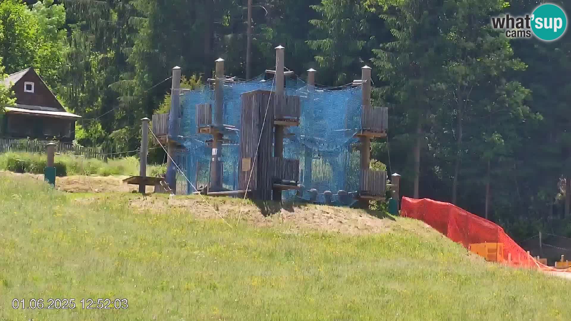 Črna na Koroškem ski slope | Koroška | Slovenia