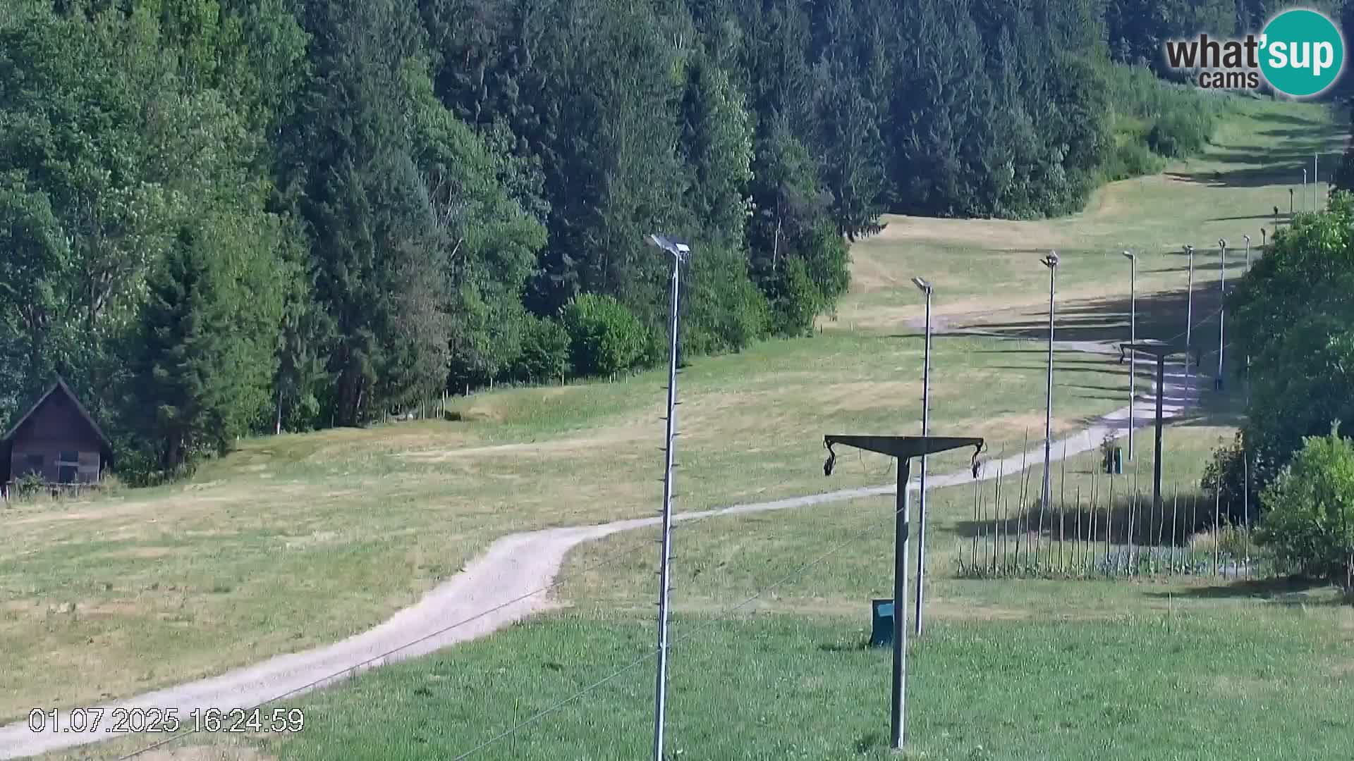 Črna na Koroškem ski slope | Koroška | Slovenia