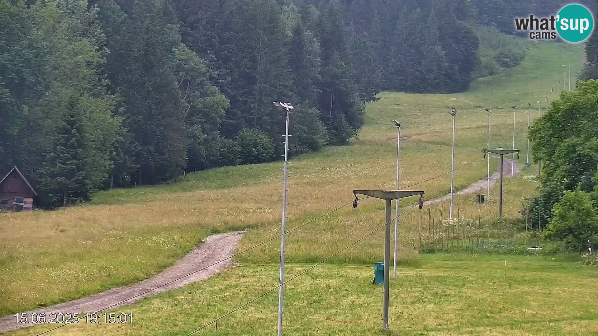 Črna na Koroškem ski slope | Koroška | Slovenia