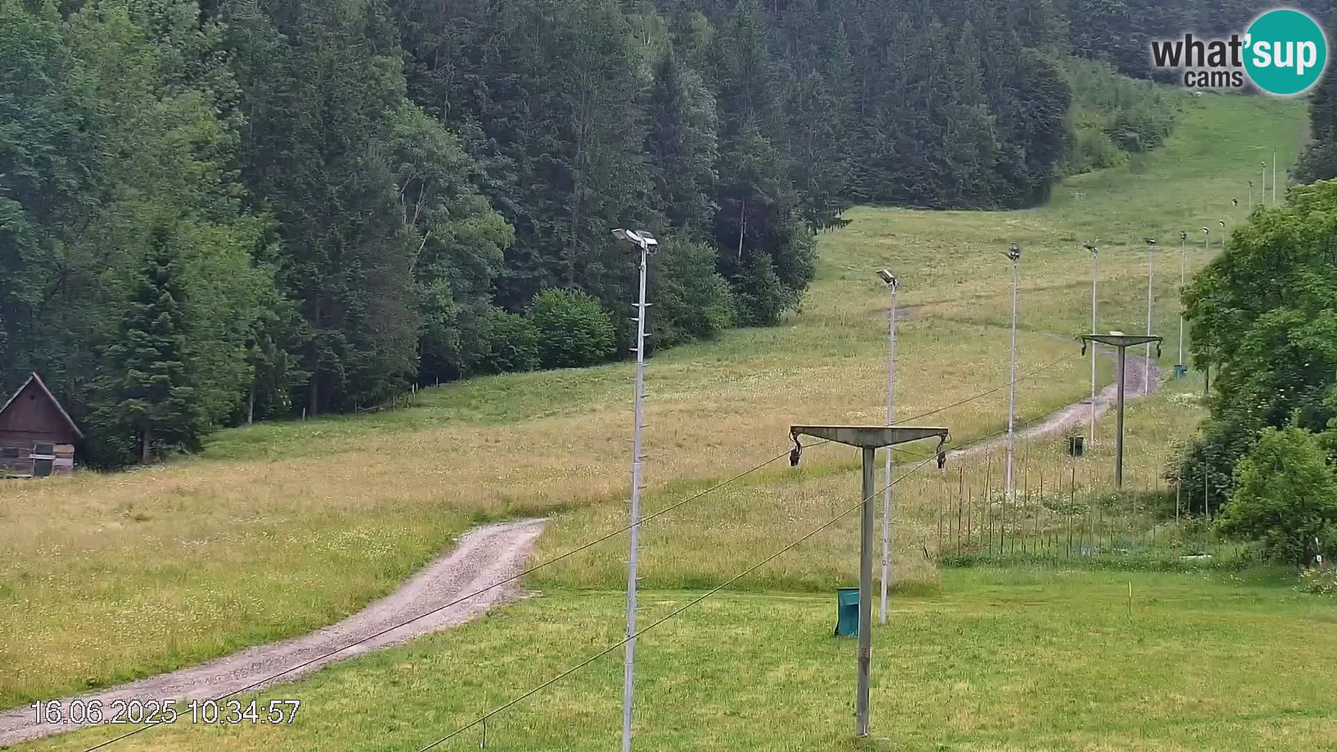 Črna na Koroškem ski slope | Koroška | Slovenia