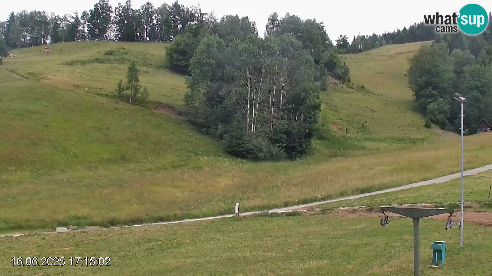 Piste de ski Črna na Koroška | Carinthie | Slovénie