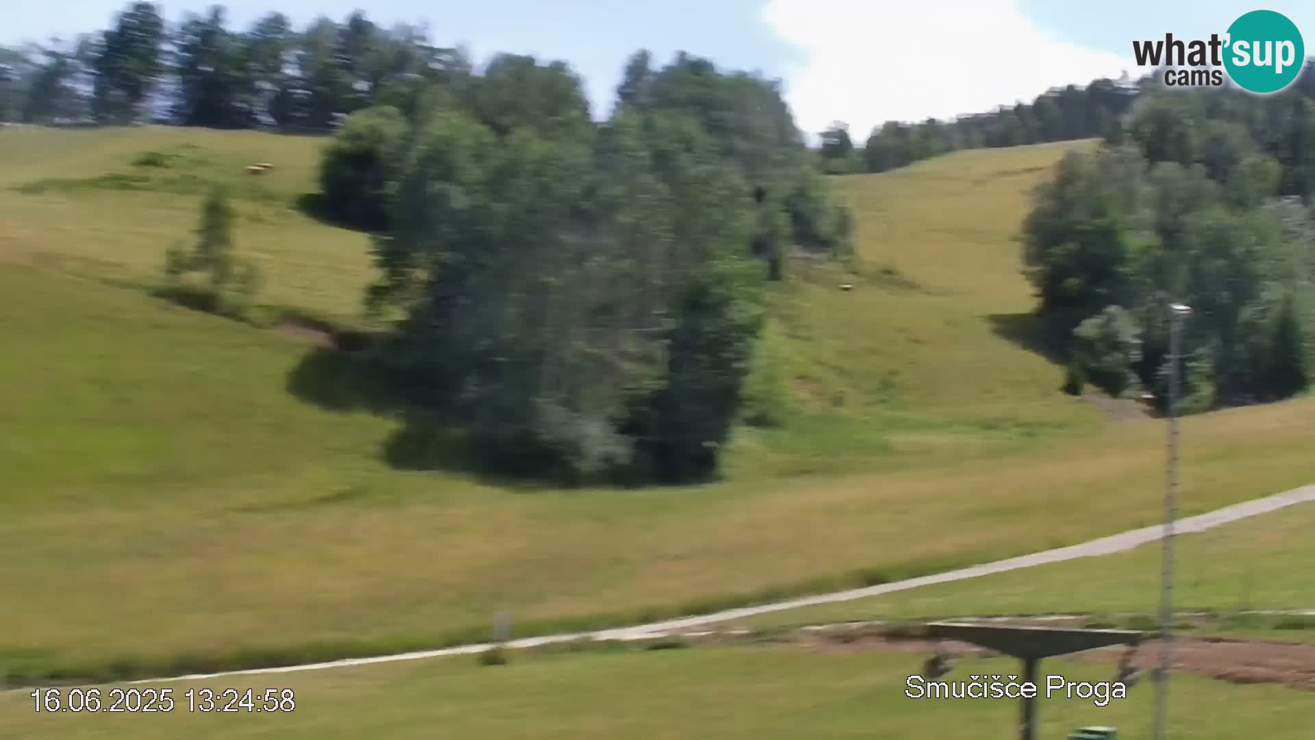 Smučišče Črna na Koroškem | Koroška | Slovenija