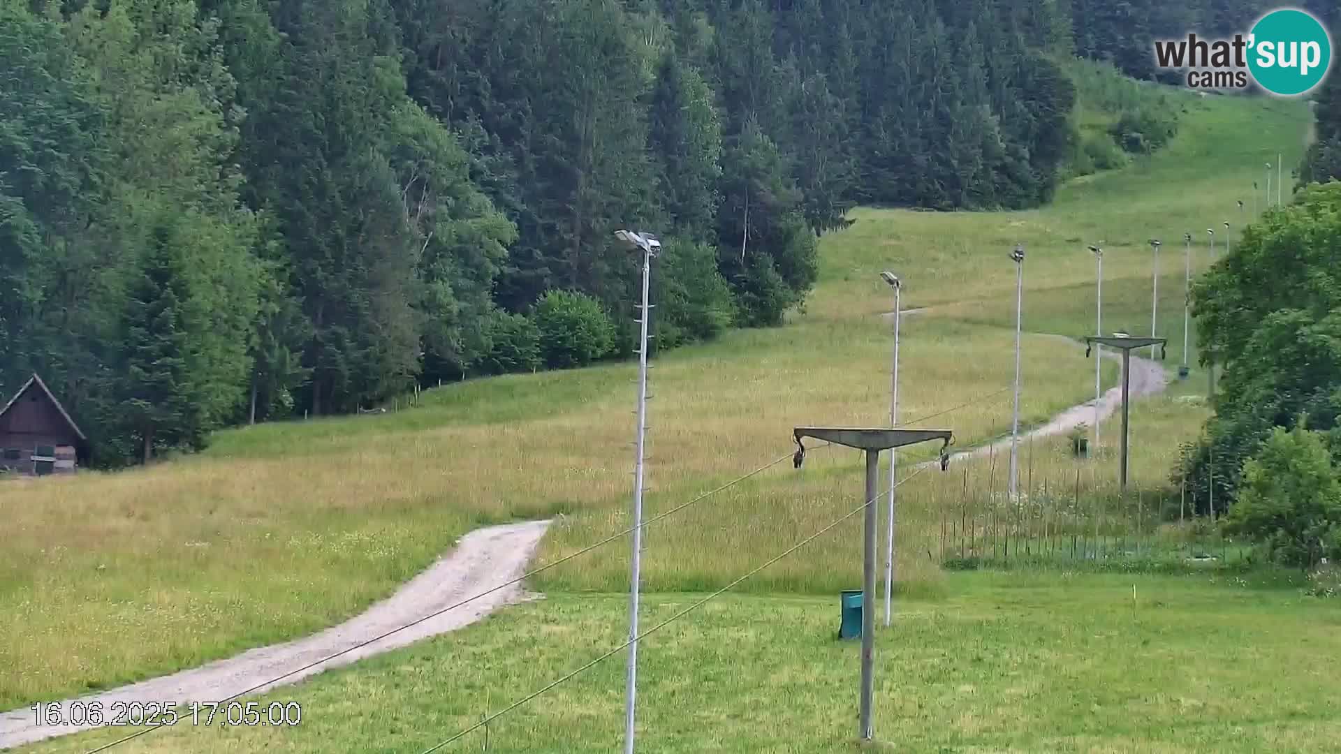 Piste de ski Črna na Koroška | Carinthie | Slovénie