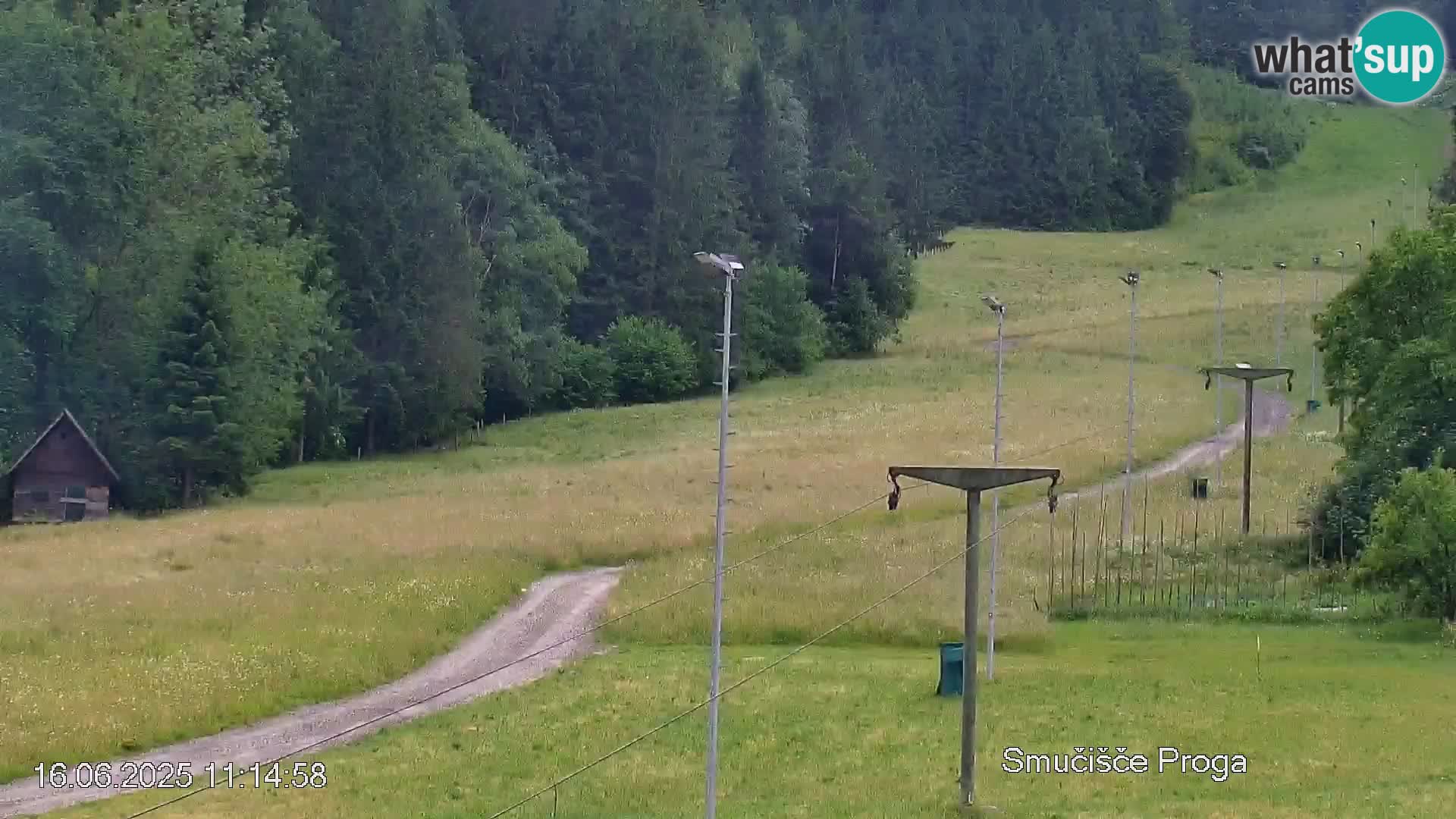 Stazione sciistica Črna na Koroškem | Carinzia | Slovenia