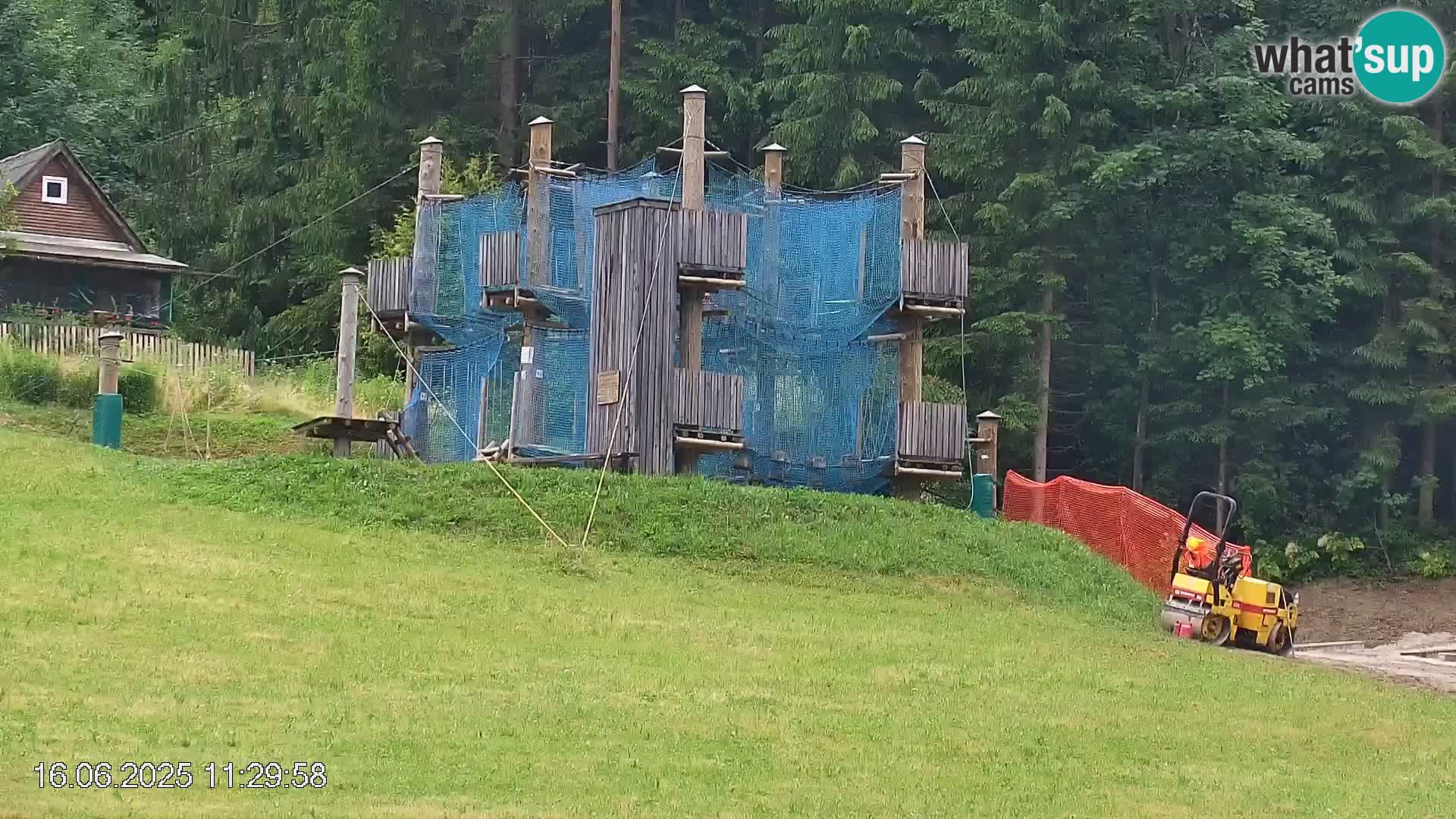 Črna na Koroškem ski slope | Koroška | Slovenia