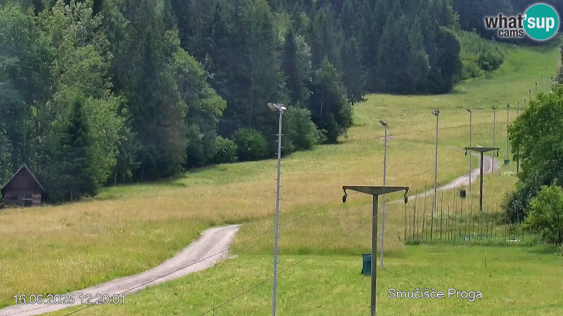 Pista de esquí de Črna na Koroška | Carintia | Eslovenia