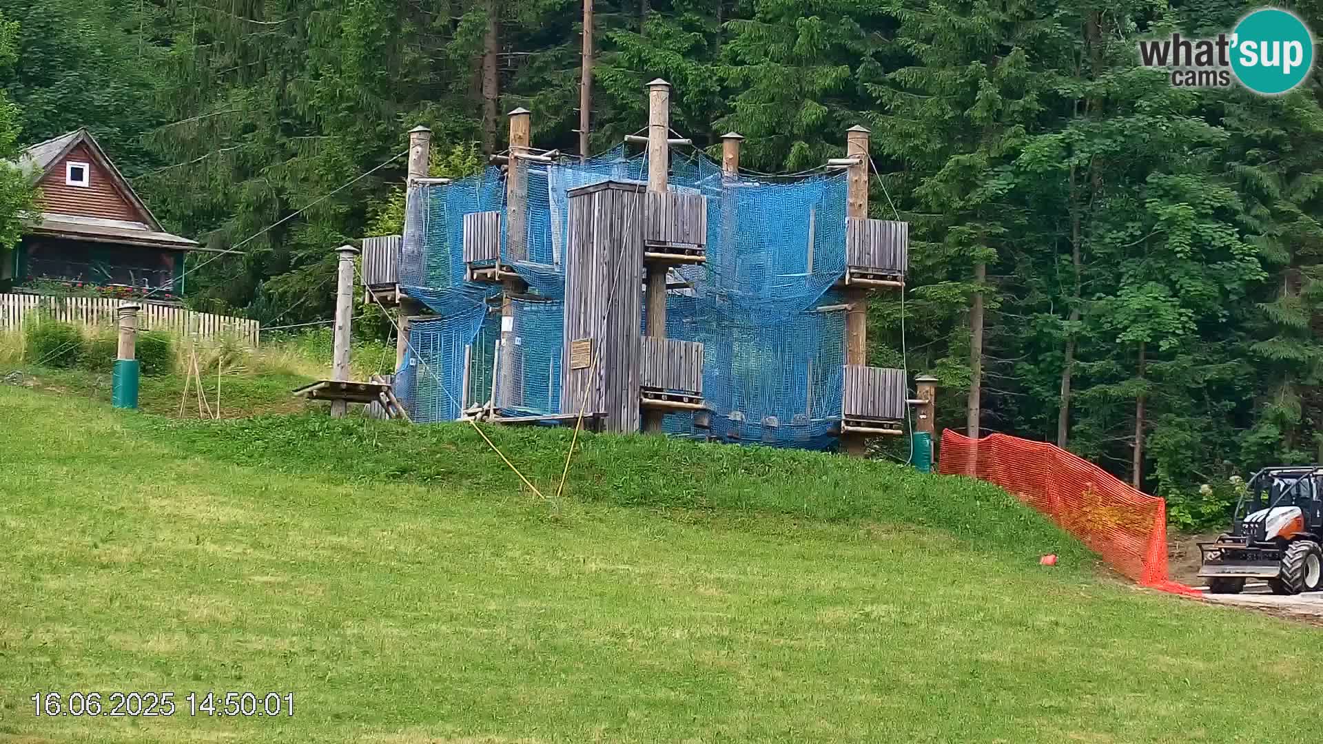 Piste de ski Črna na Koroška | Carinthie | Slovénie