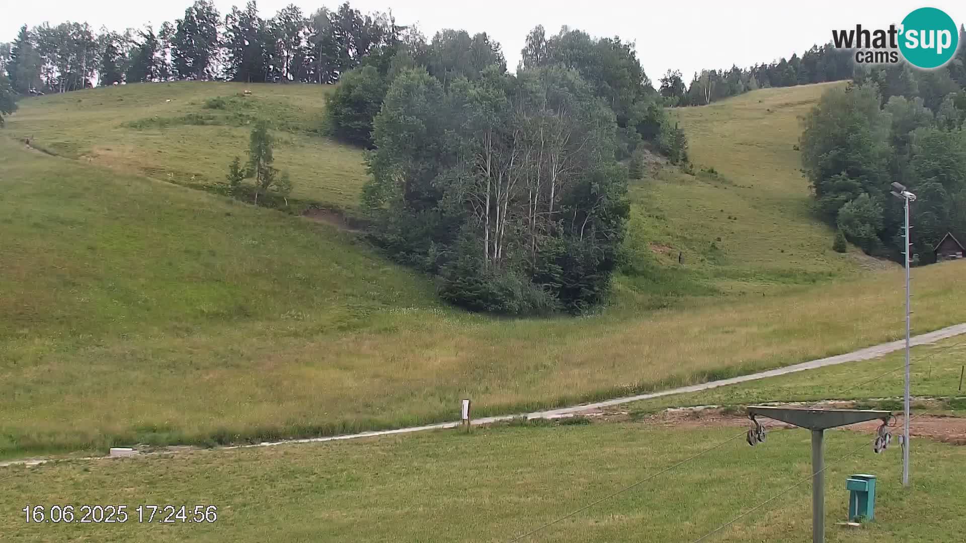Piste de ski Črna na Koroška | Carinthie | Slovénie