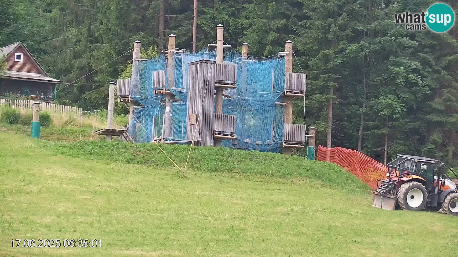 Skijalište Črna na Koroškoj | Koruška | Slovenija
