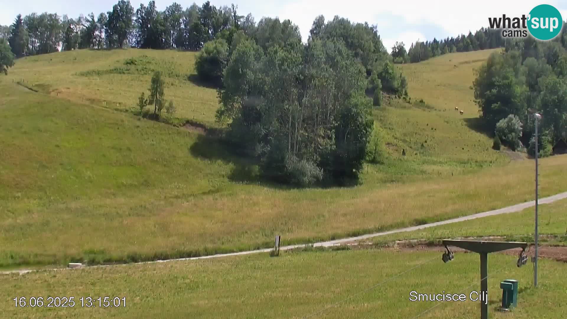 Pista de esquí de Črna na Koroška | Carintia | Eslovenia