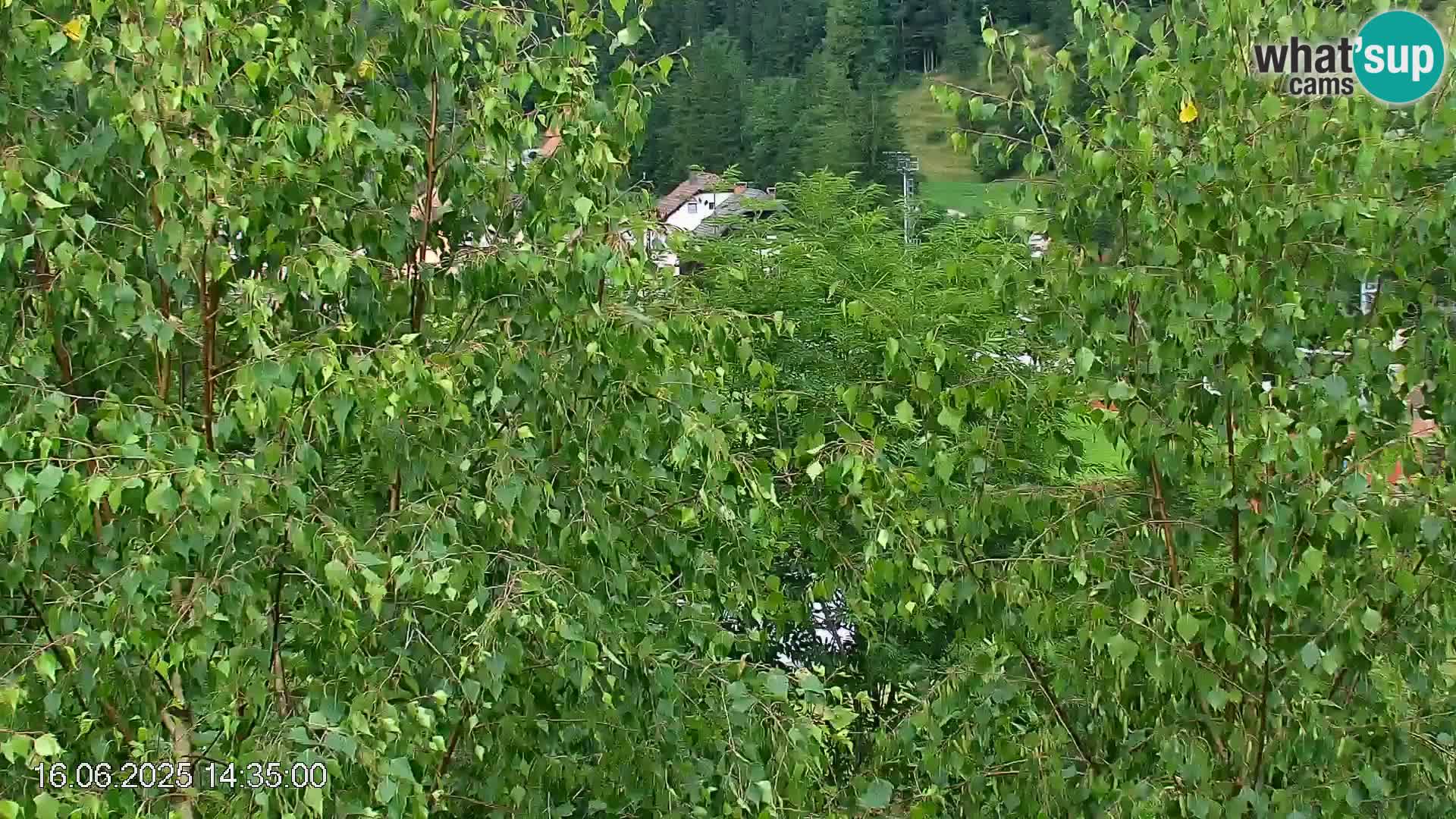 Pista de esquí de Črna na Koroška | Carintia | Eslovenia
