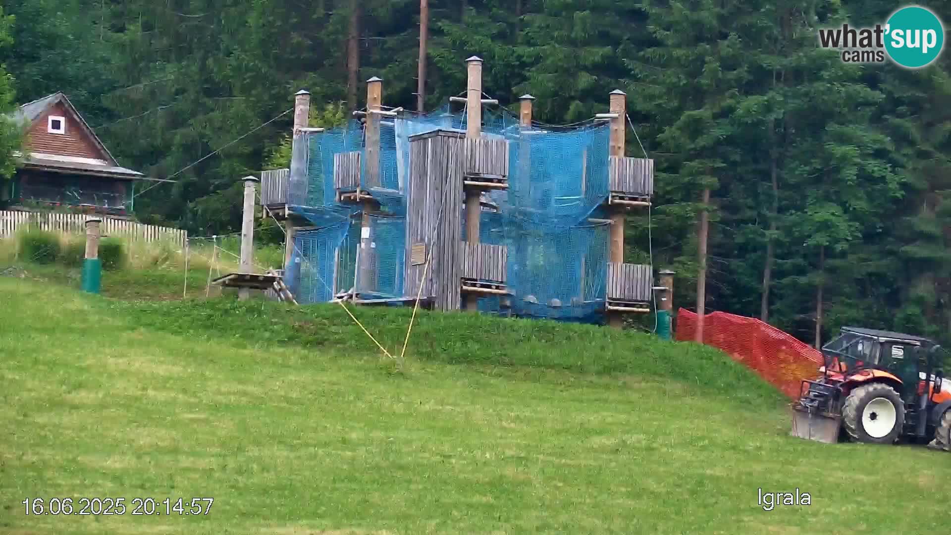 Skipiste Črna na Koroška | Kärnten | Slowenien