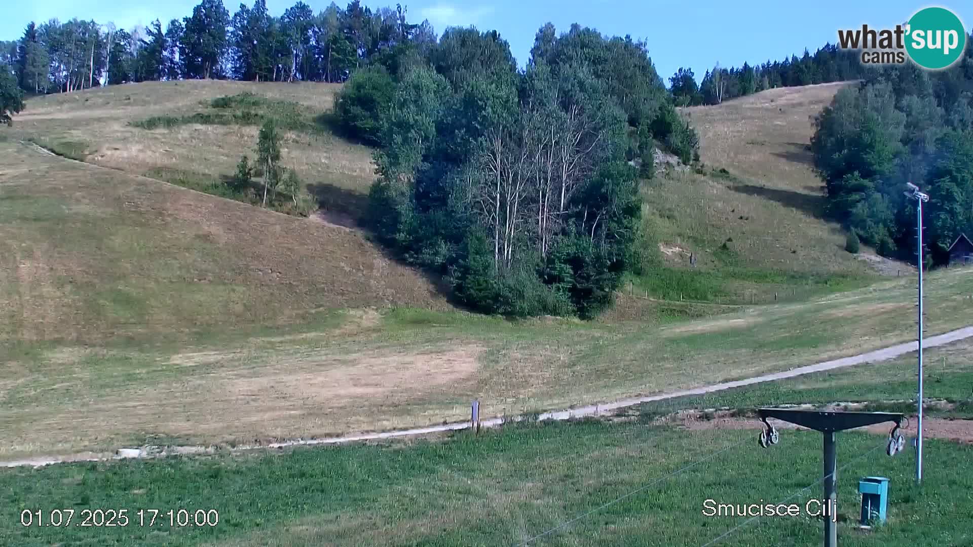 Črna na Koroškem ski slope | Koroška | Slovenia
