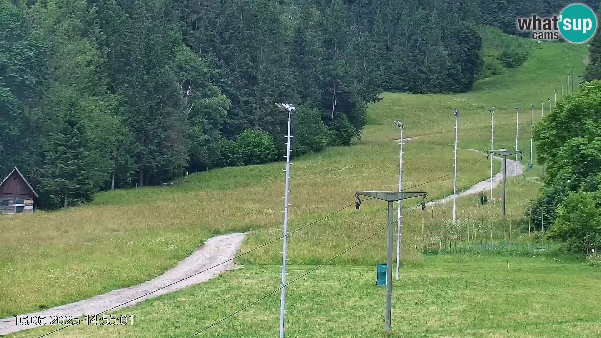 Pista de esquí de Črna na Koroška | Carintia | Eslovenia