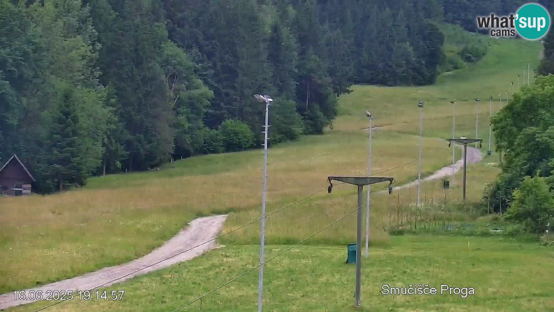 Pista de esquí de Črna na Koroška | Carintia | Eslovenia