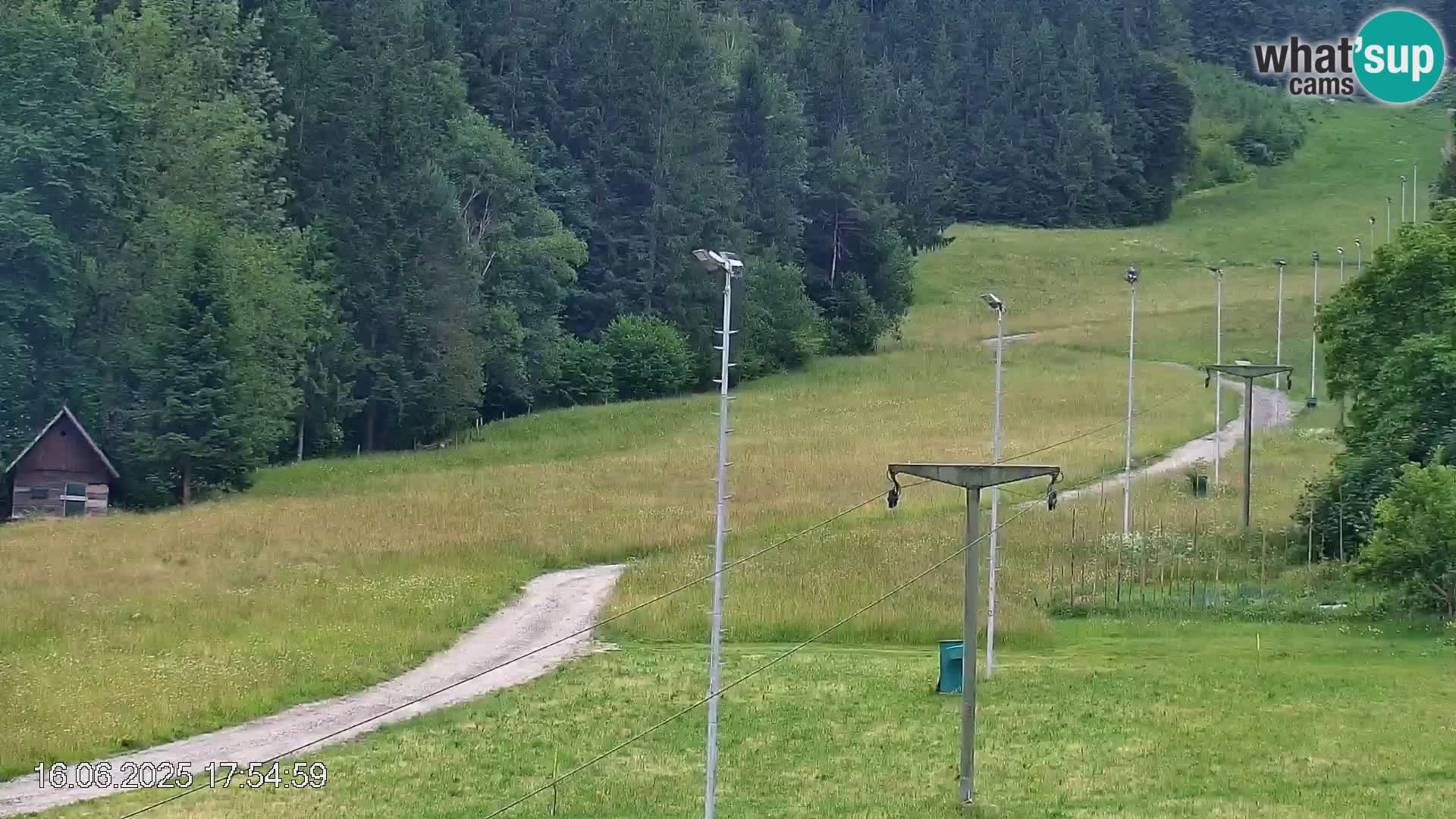 Pista de esquí de Črna na Koroška | Carintia | Eslovenia