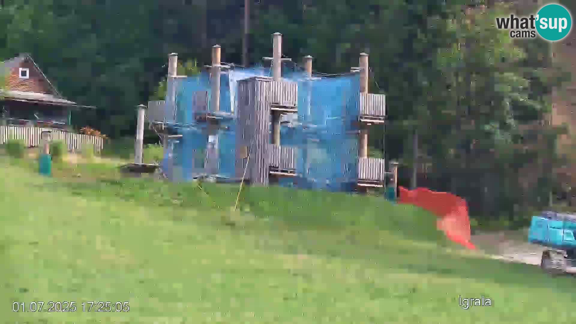 Črna na Koroškem ski slope | Koroška | Slovenia