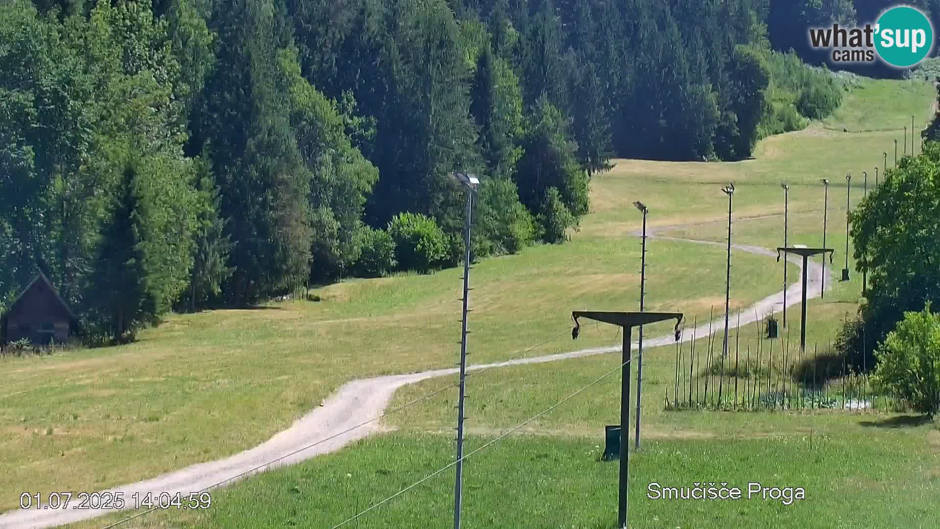Stazione sciistica Črna na Koroškem | Carinzia | Slovenia