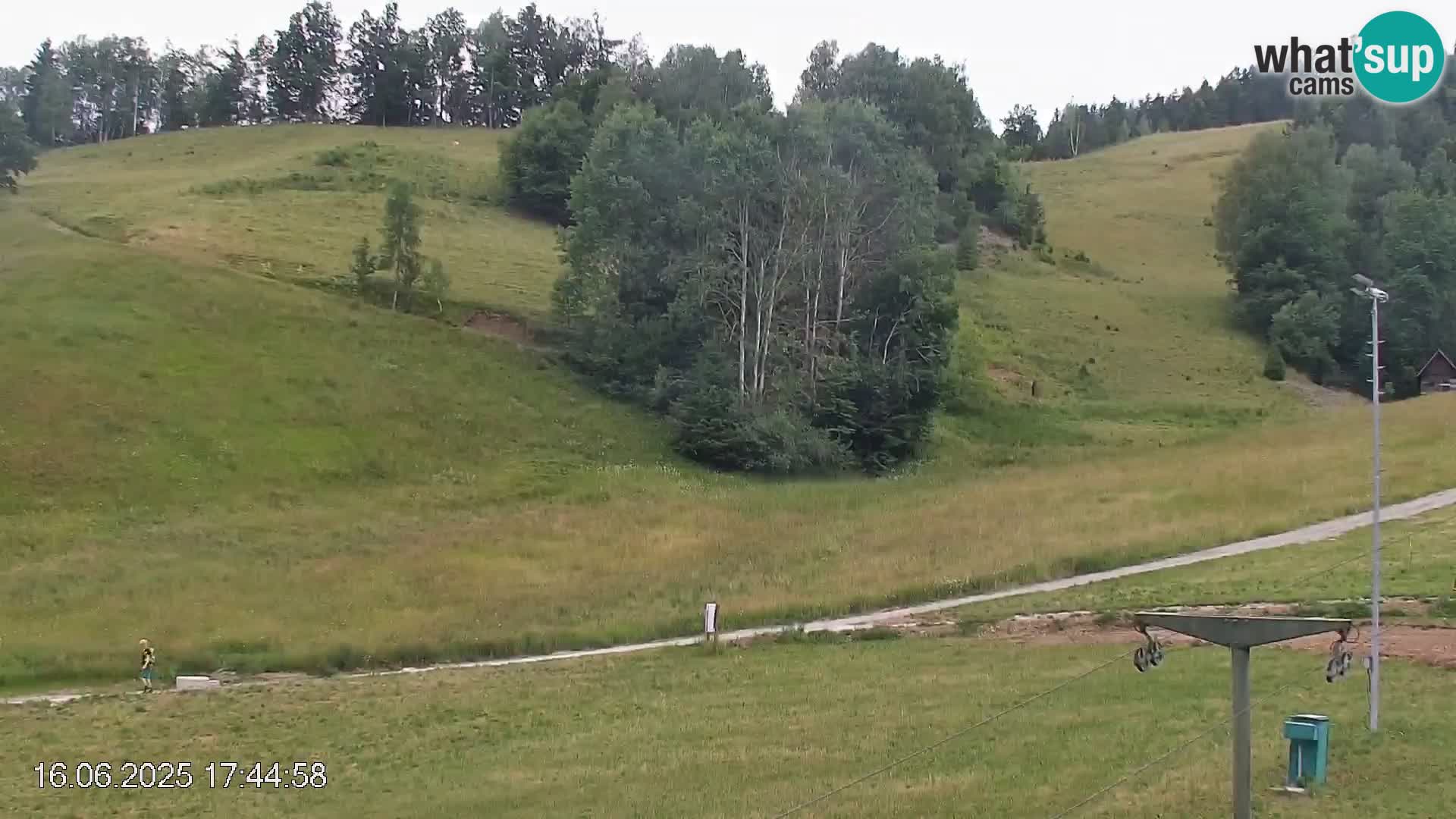 Smučišče Črna na Koroškem | Koroška | Slovenija