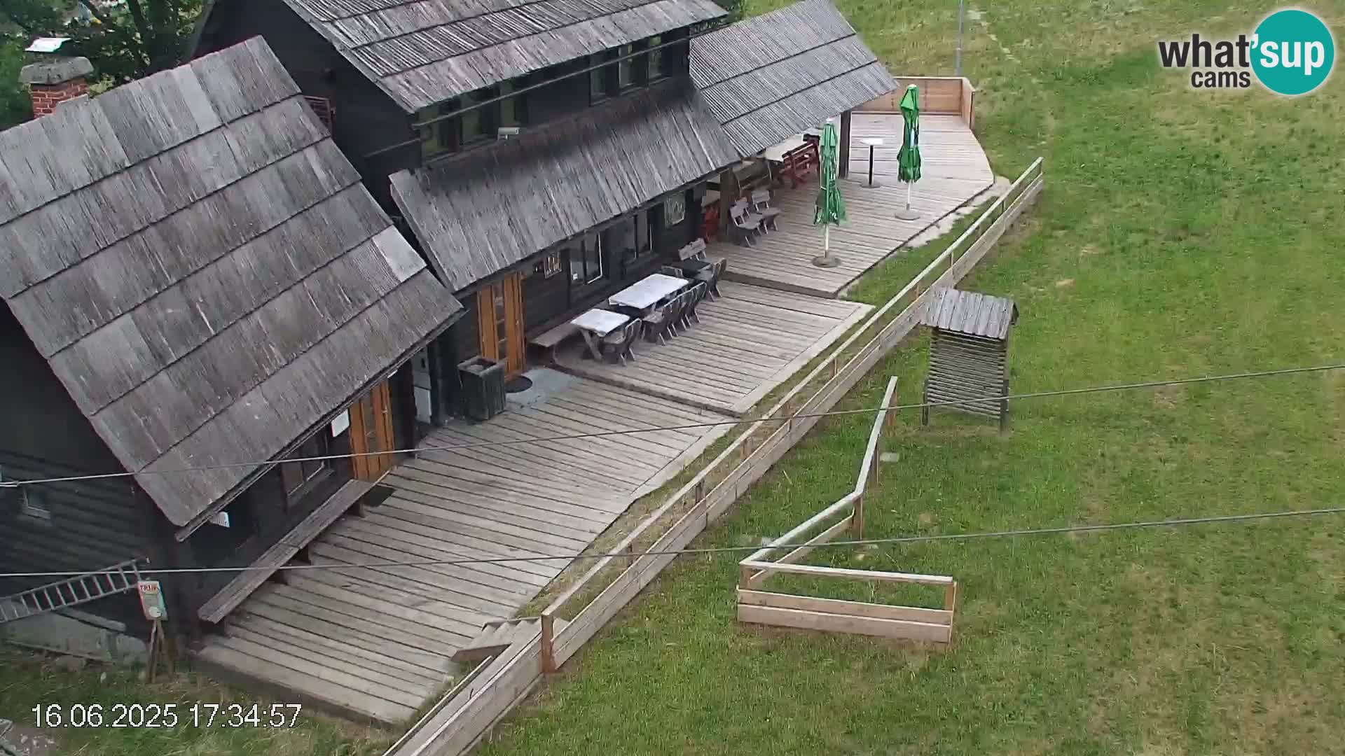 Pista de esquí de Črna na Koroška | Carintia | Eslovenia