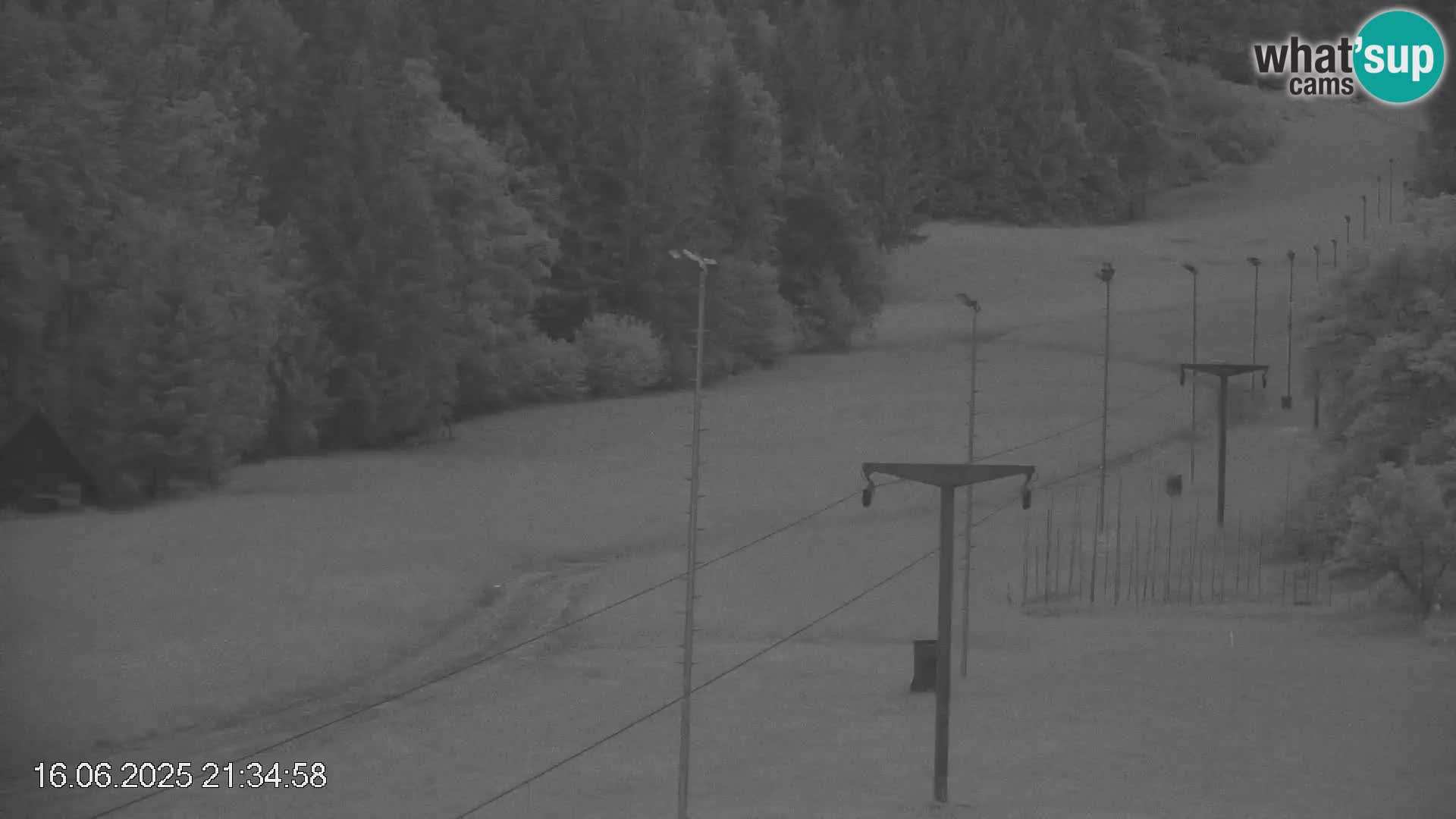 Pista de esquí de Črna na Koroška | Carintia | Eslovenia