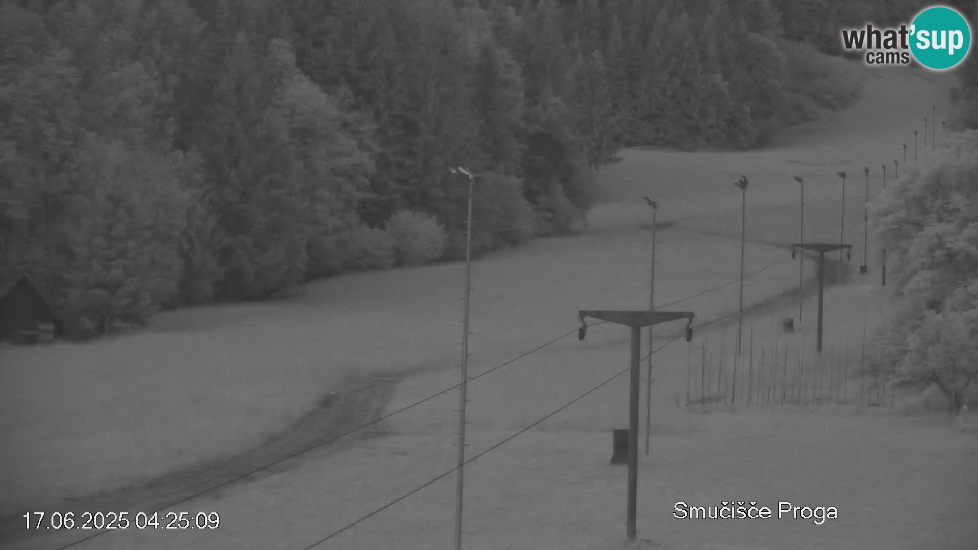 Smučišče Črna na Koroškem | Koroška | Slovenija