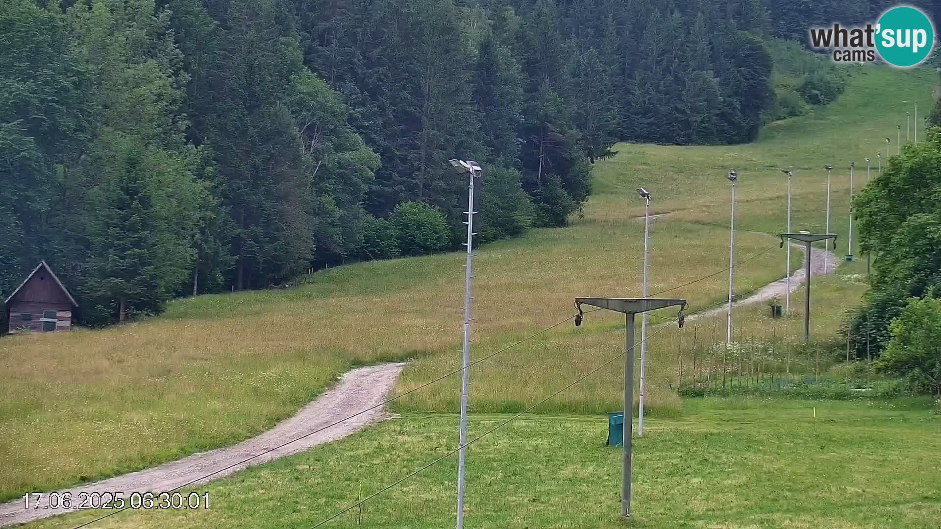 Črna na Koroškem ski slope | Koroška | Slovenia
