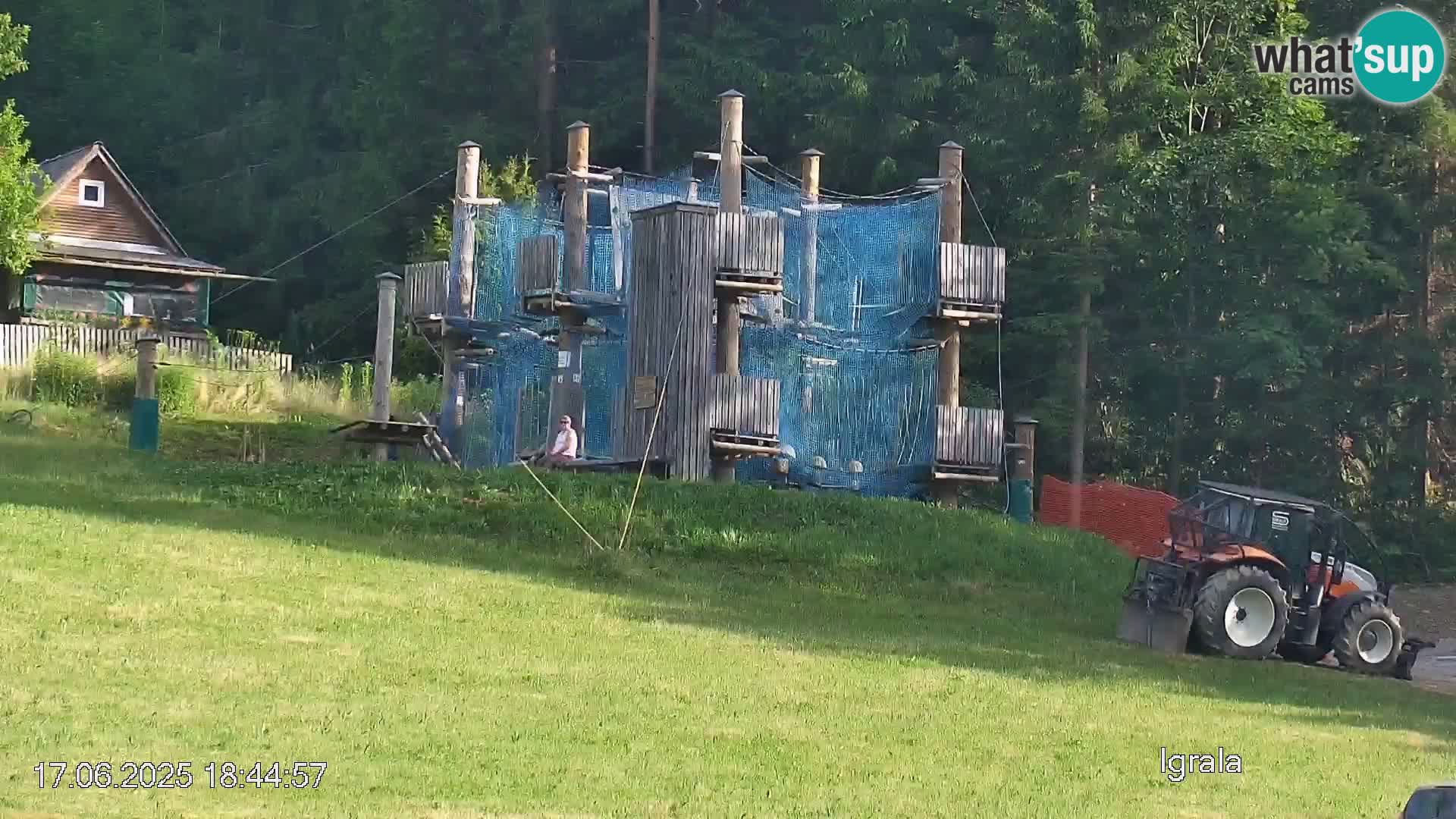 Črna na Koroškem ski slope | Koroška | Slovenia