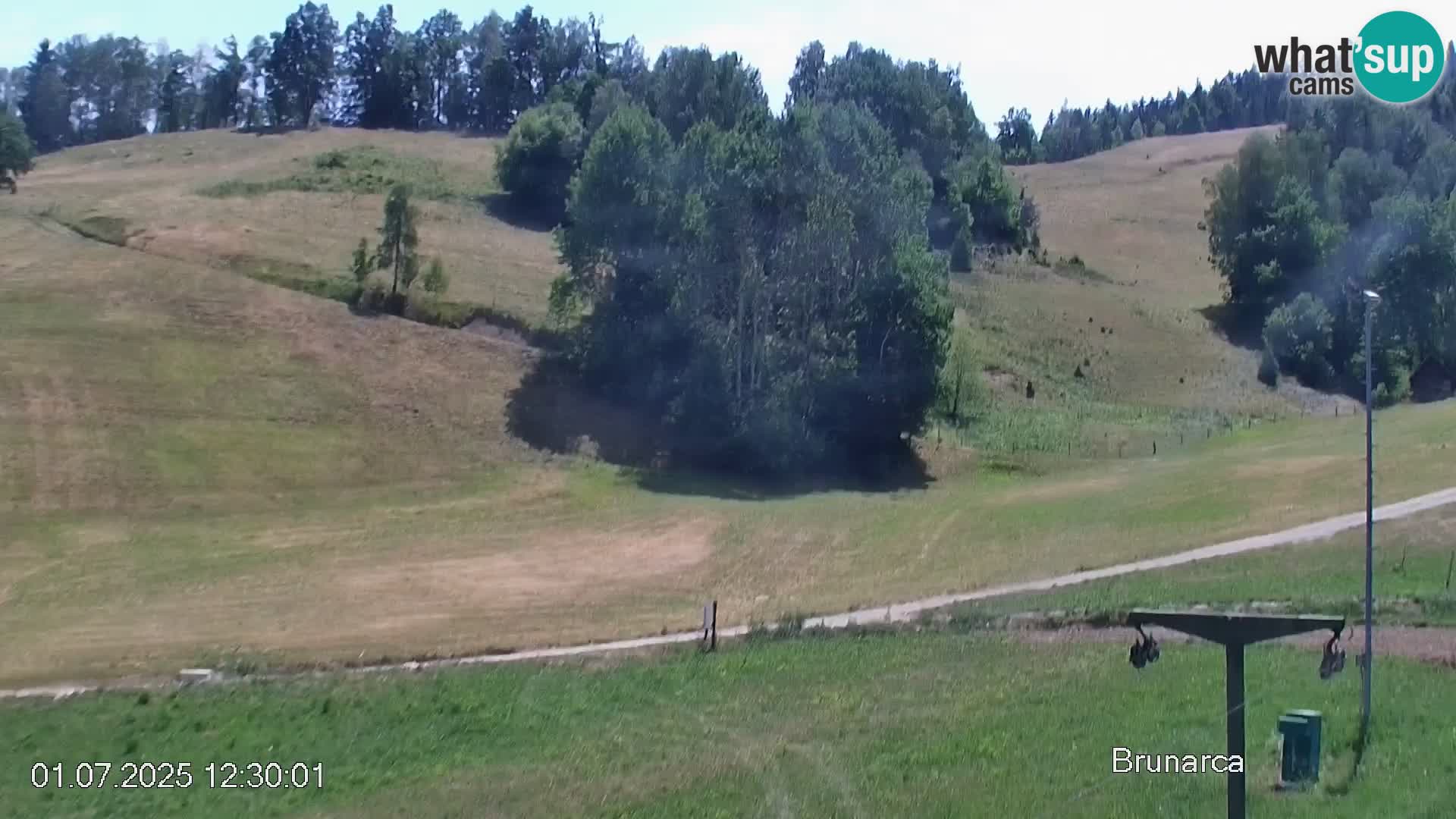 Pista de esquí de Črna na Koroška | Carintia | Eslovenia