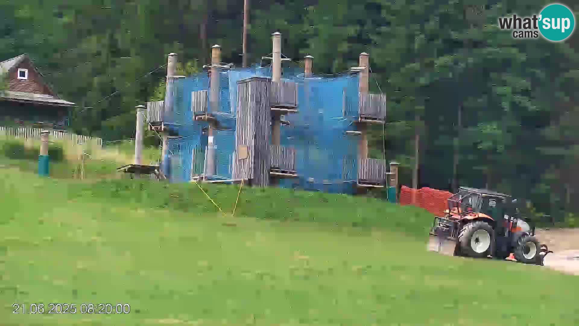 Črna na Koroškem ski slope | Koroška | Slovenia