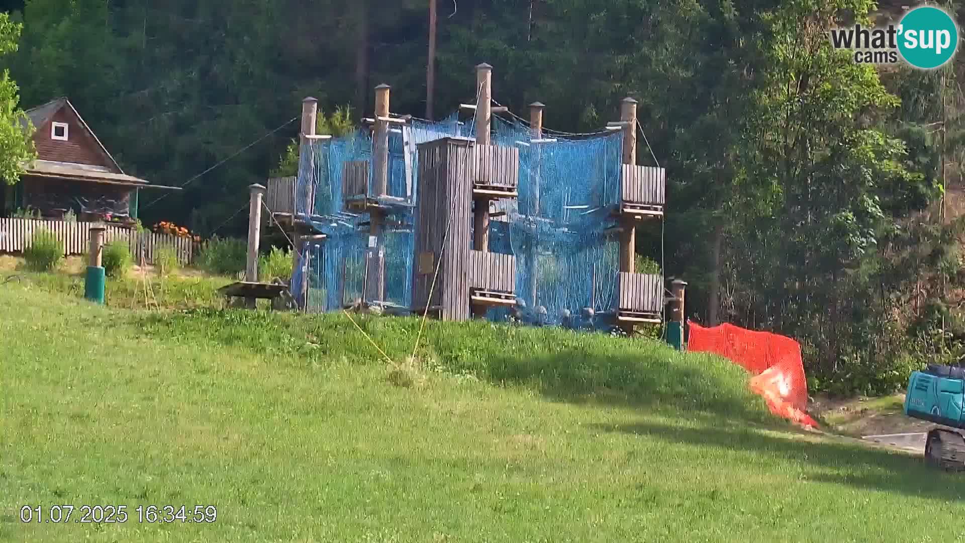 Črna na Koroškem ski slope | Koroška | Slovenia