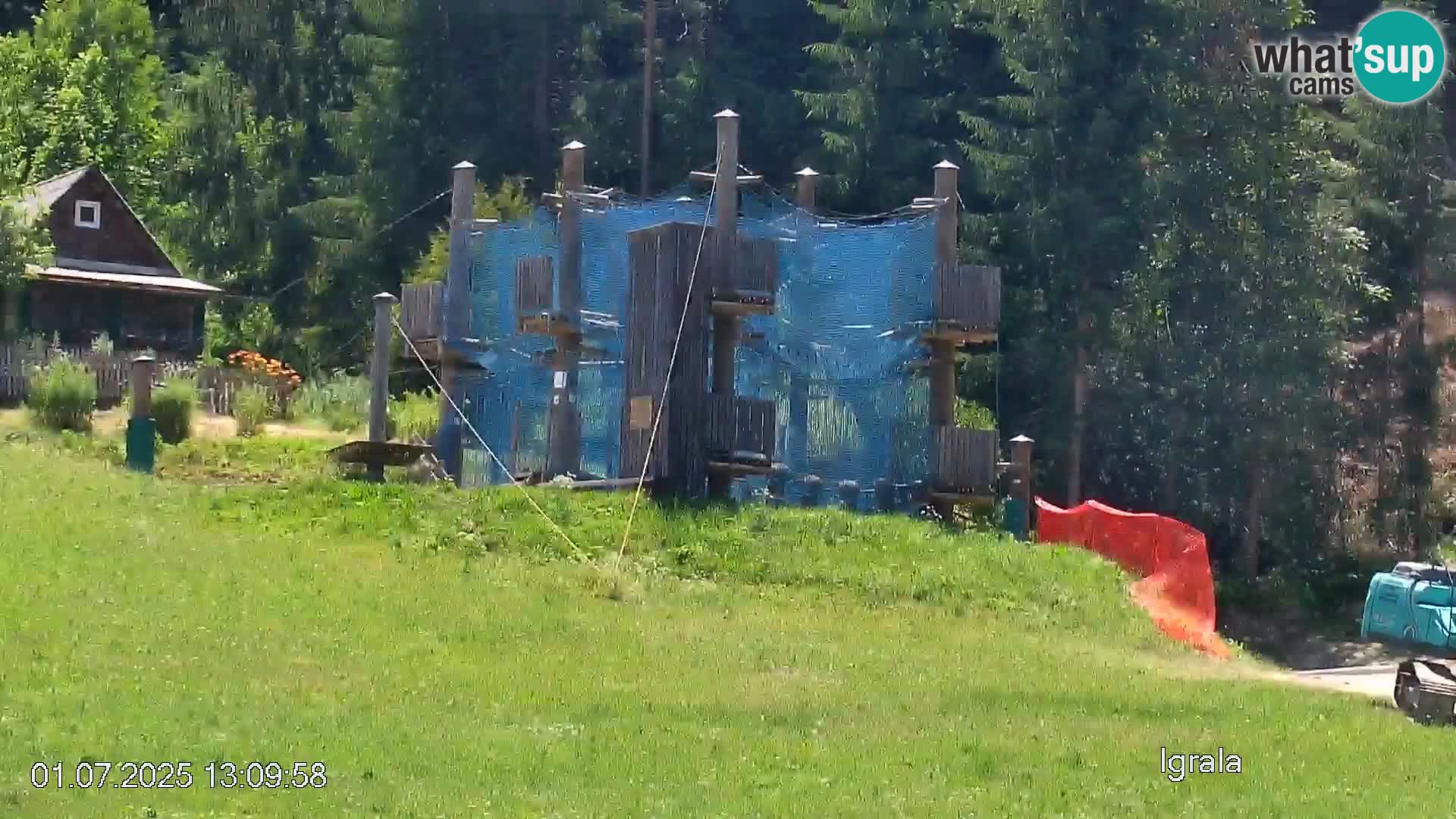 Črna na Koroškem ski slope | Koroška | Slovenia