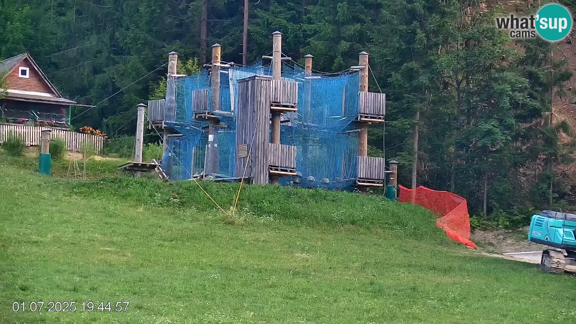 Skipiste Črna na Koroška | Kärnten | Slowenien