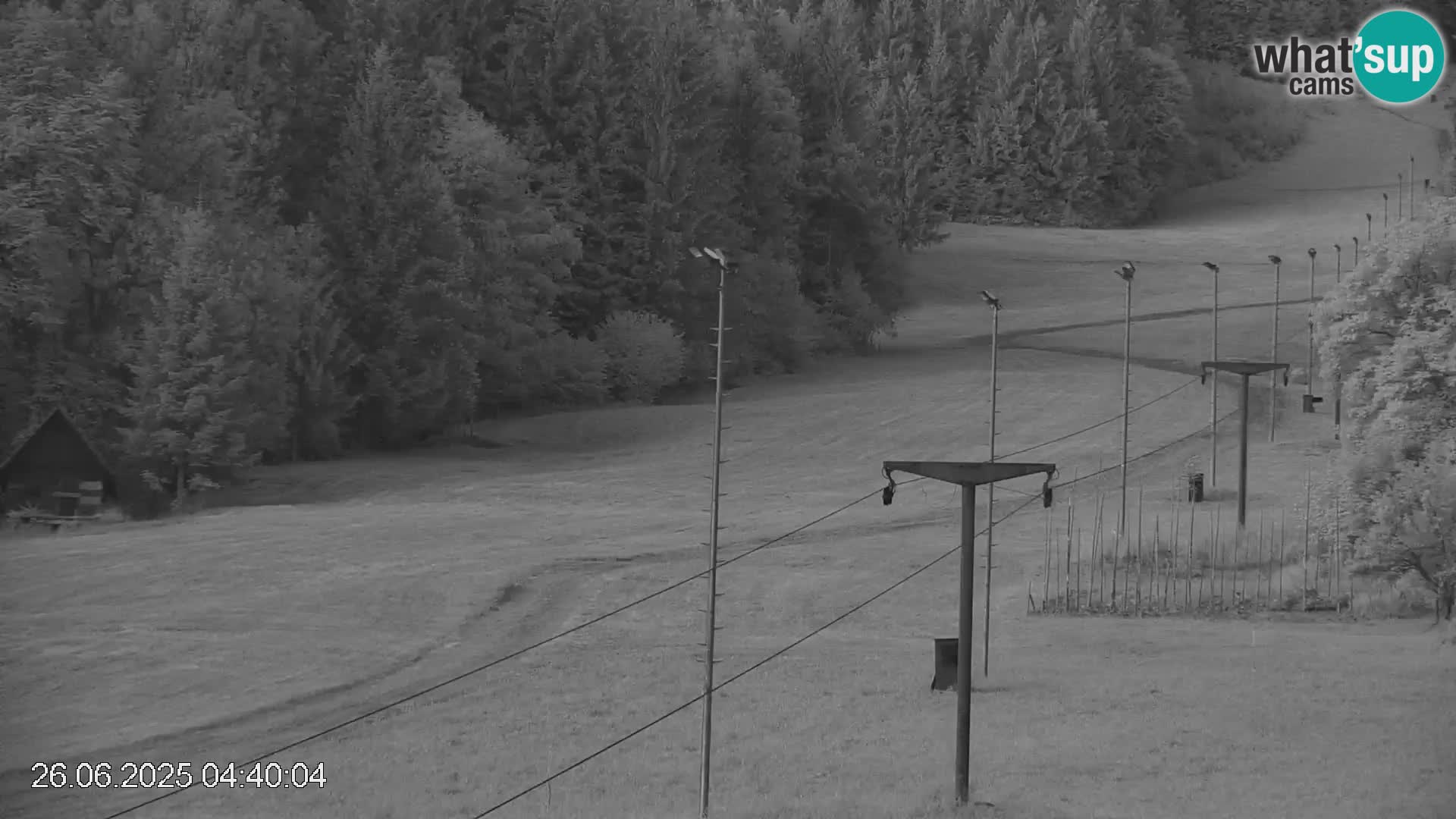 Skipiste Črna na Koroška | Kärnten | Slowenien