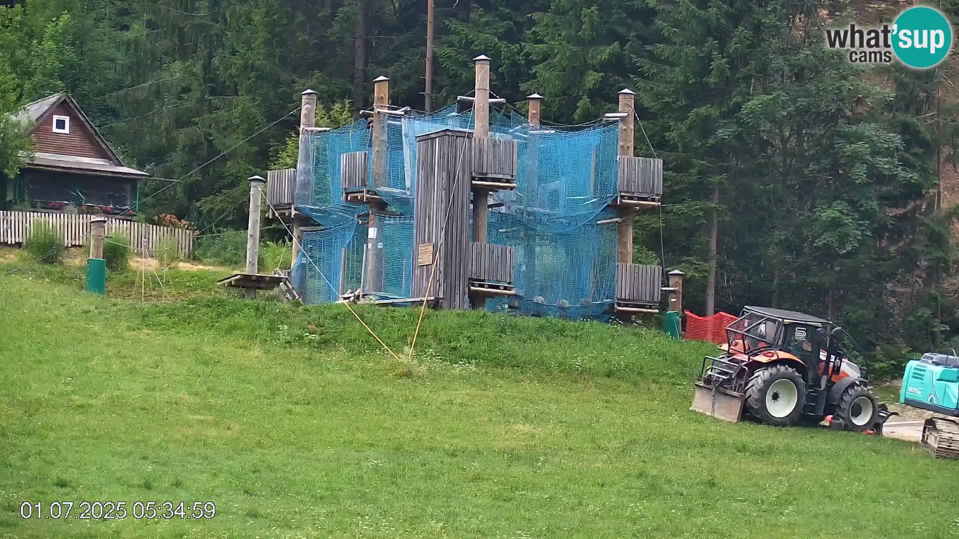 Skipiste Črna na Koroška | Kärnten | Slowenien