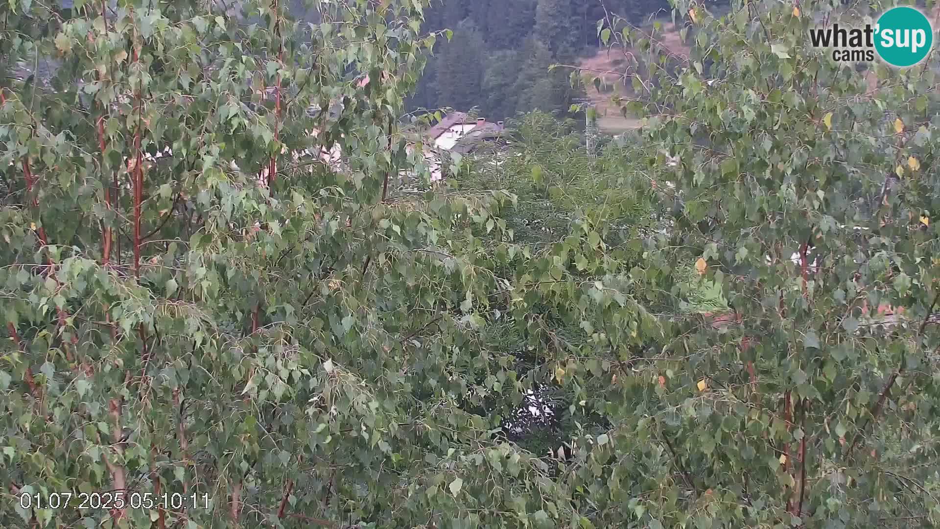 Smučišče Črna na Koroškem | Koroška | Slovenija