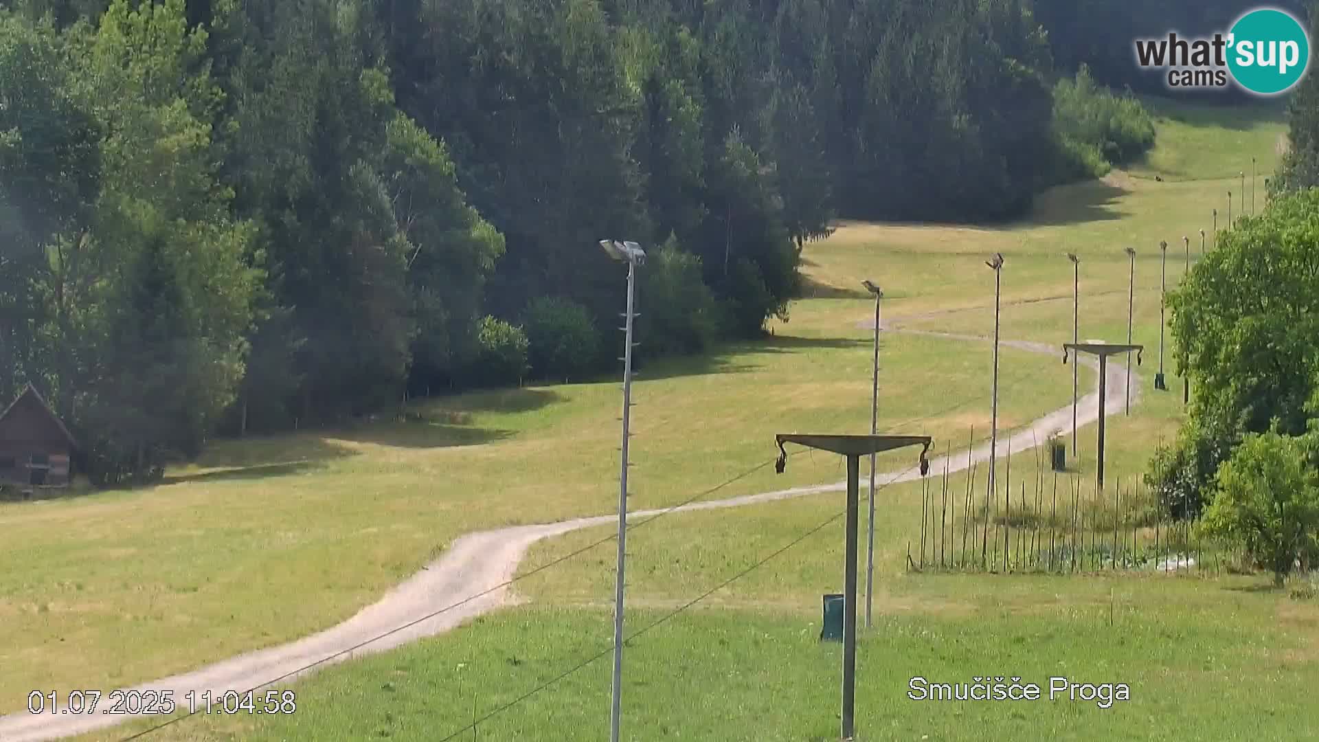 Pista de esquí de Črna na Koroška | Carintia | Eslovenia