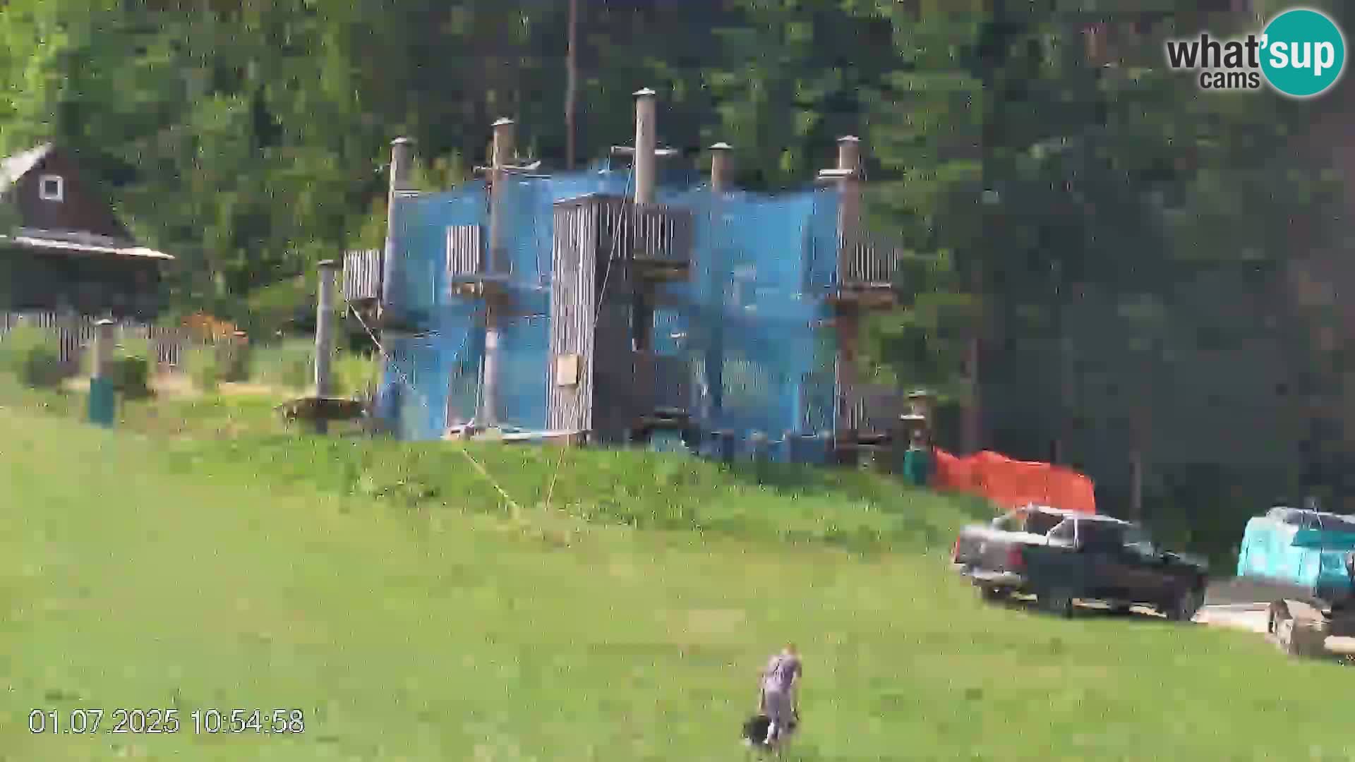 Smučišče Črna na Koroškem | Koroška | Slovenija