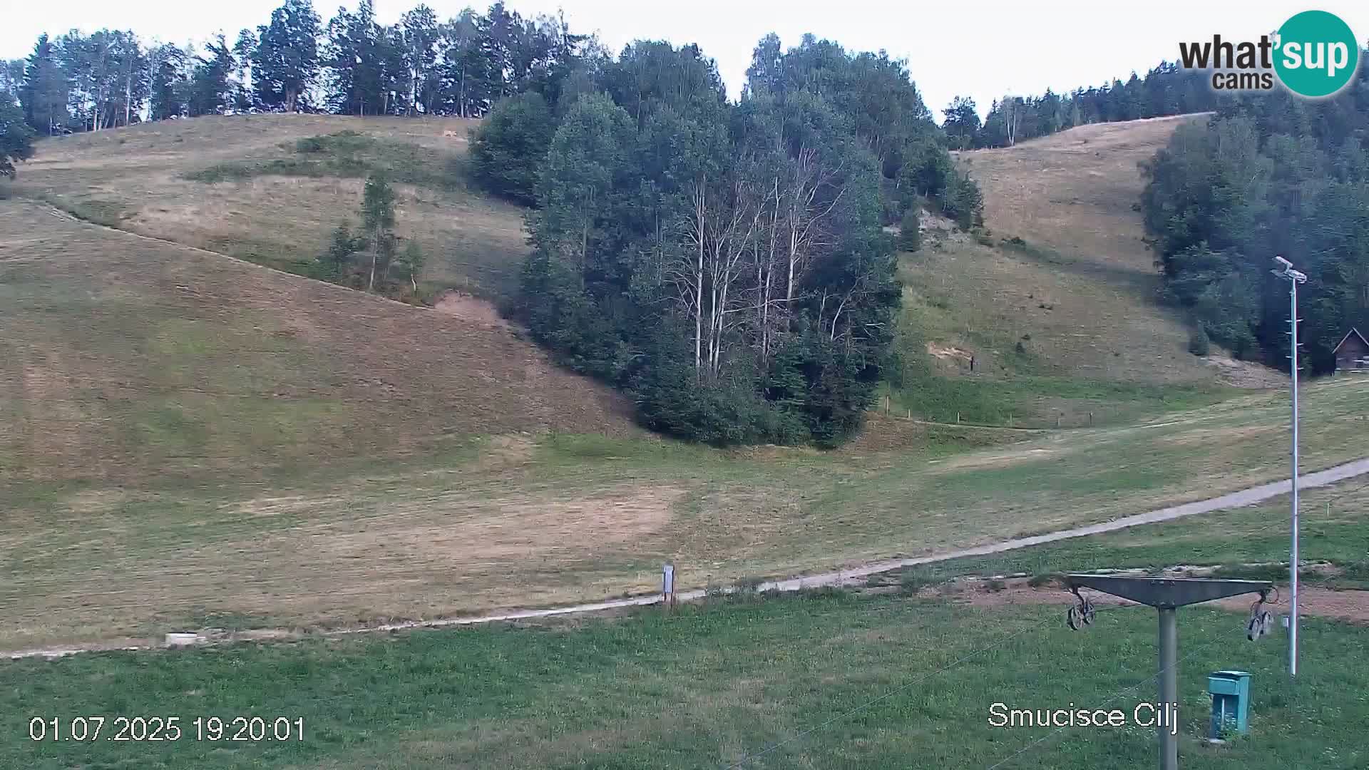 Smučišče Črna na Koroškem | Koroška | Slovenija