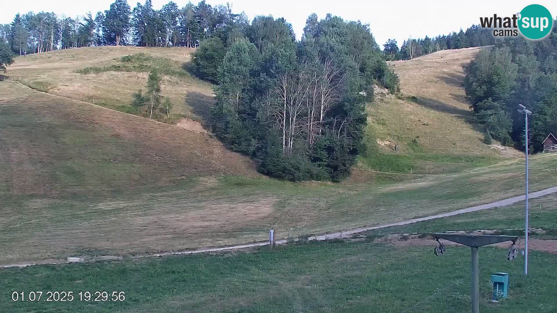 Stazione sciistica Črna na Koroškem | Carinzia | Slovenia